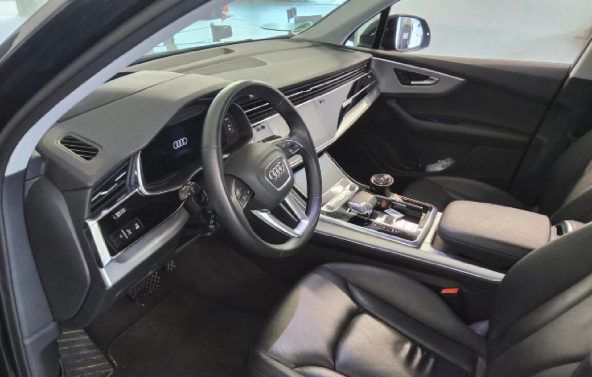 Audi Q7 SUV S line