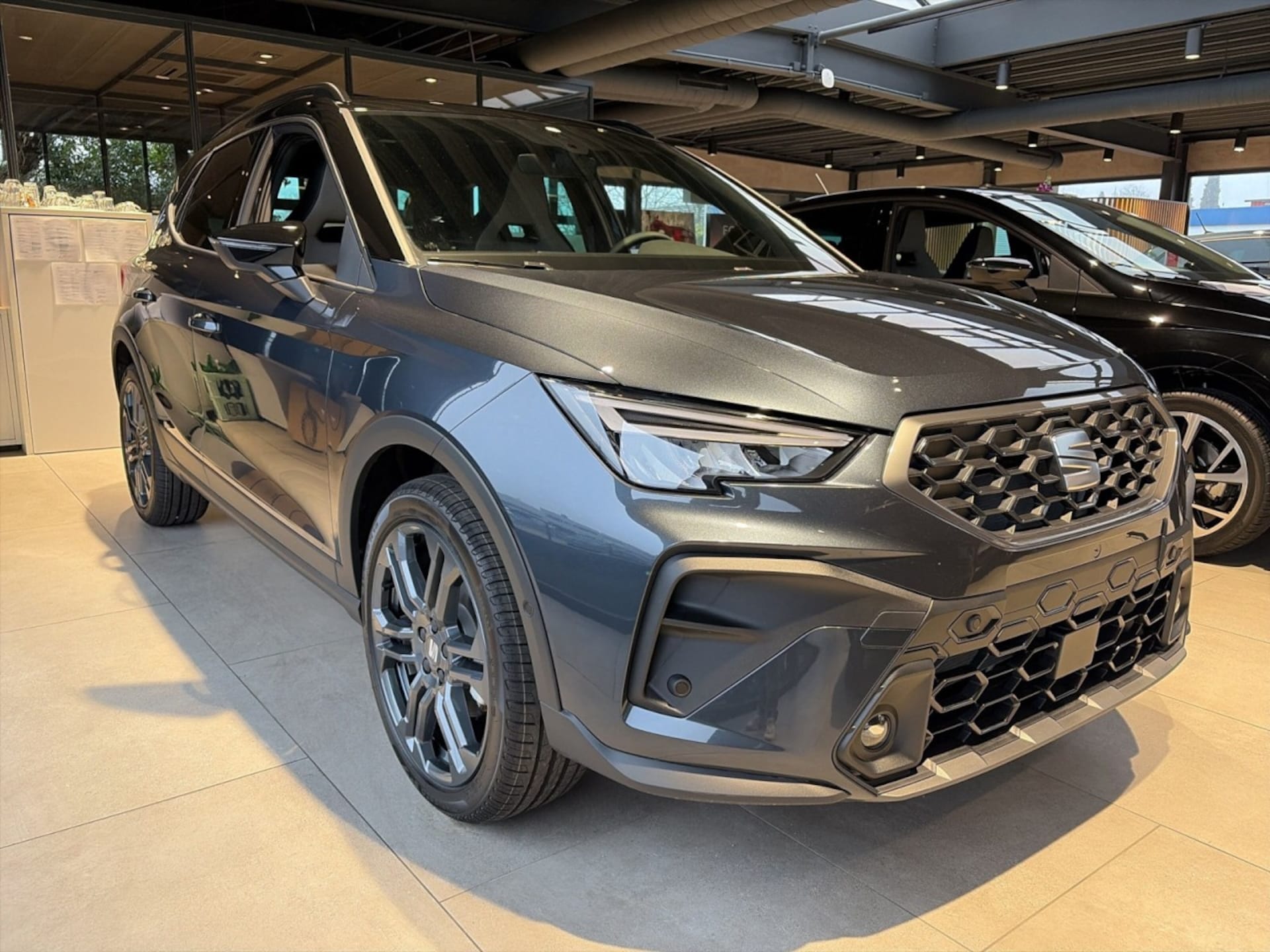 SEAT Arona FR
