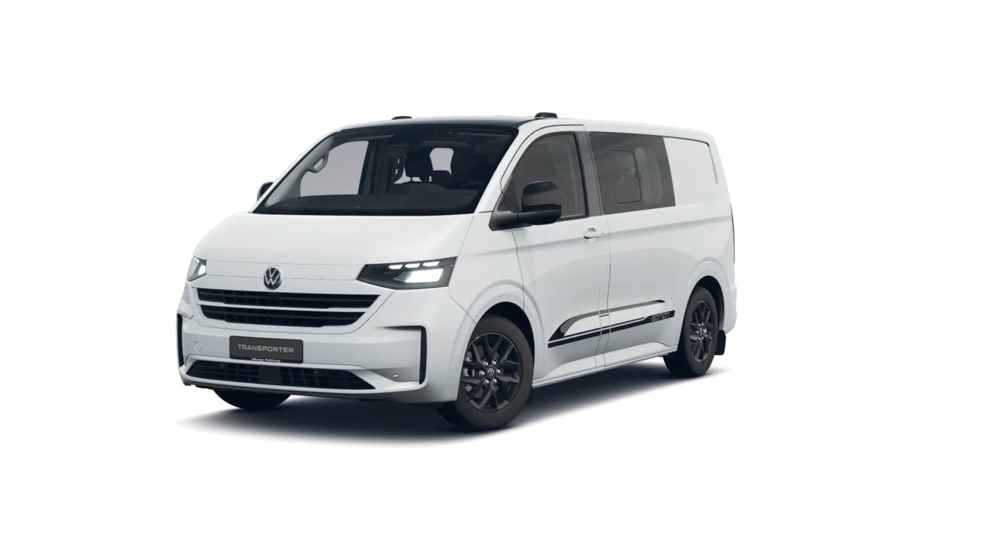 Volkswagen Transporter Pritschenwagen Doppelkabine
