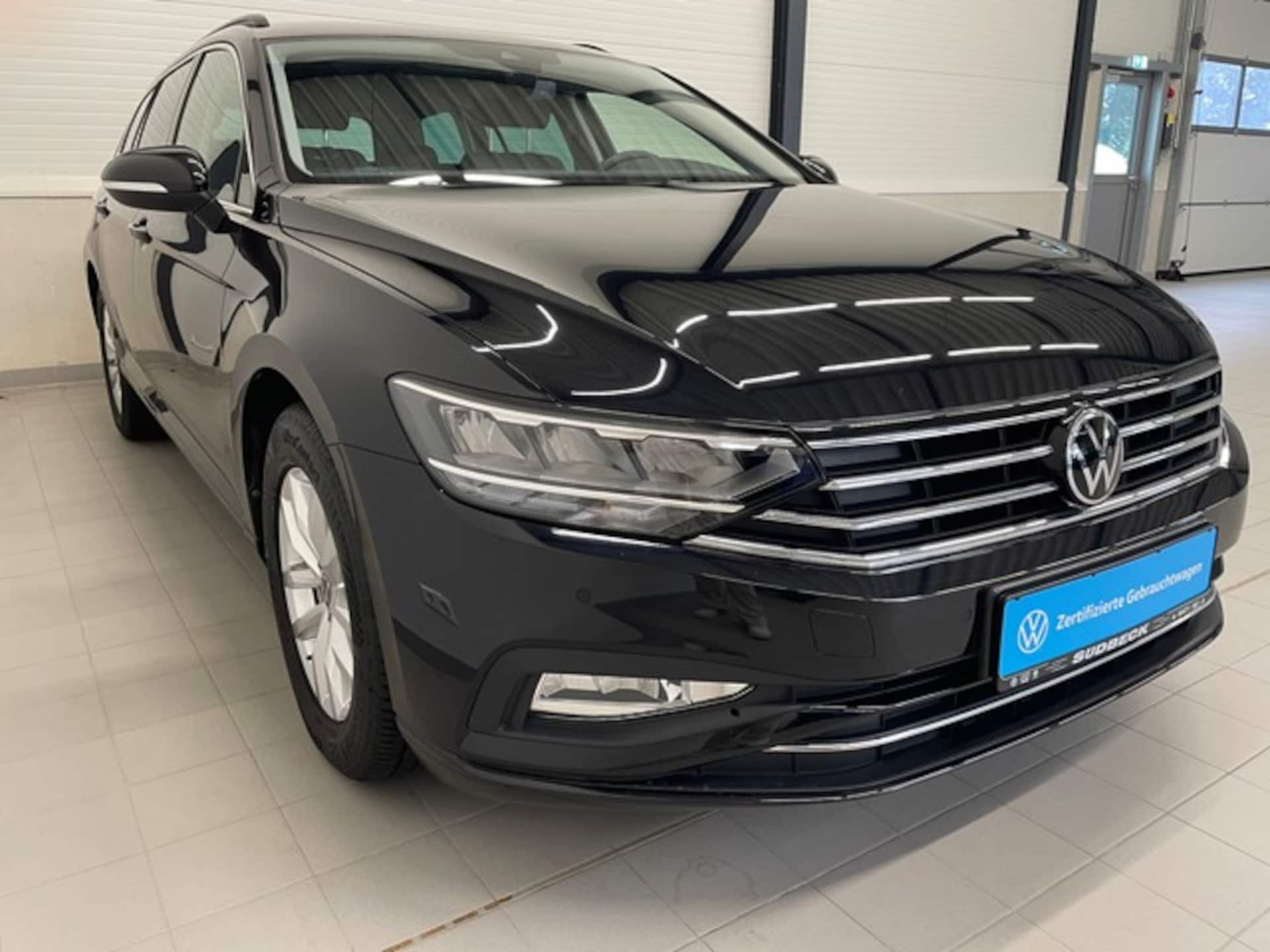 Volkswagen Passat Variant Business