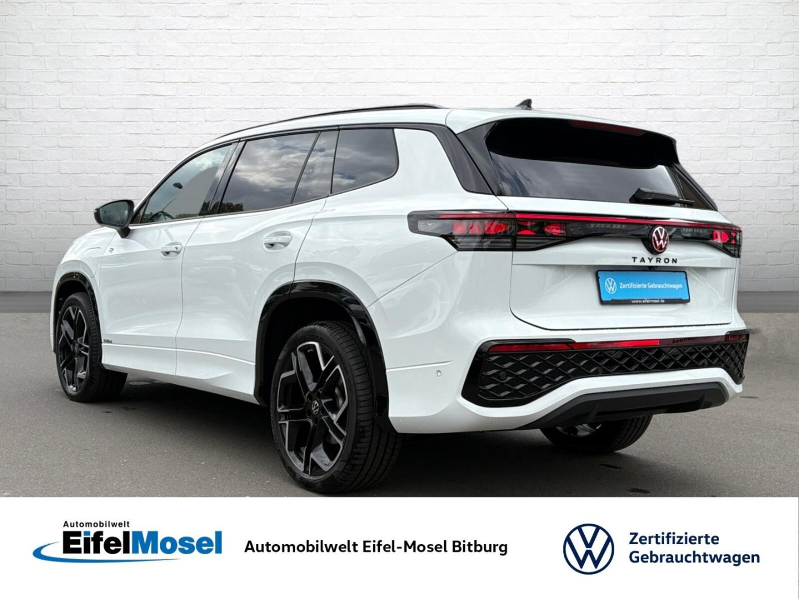 Volkswagen Tayron – Bild 3