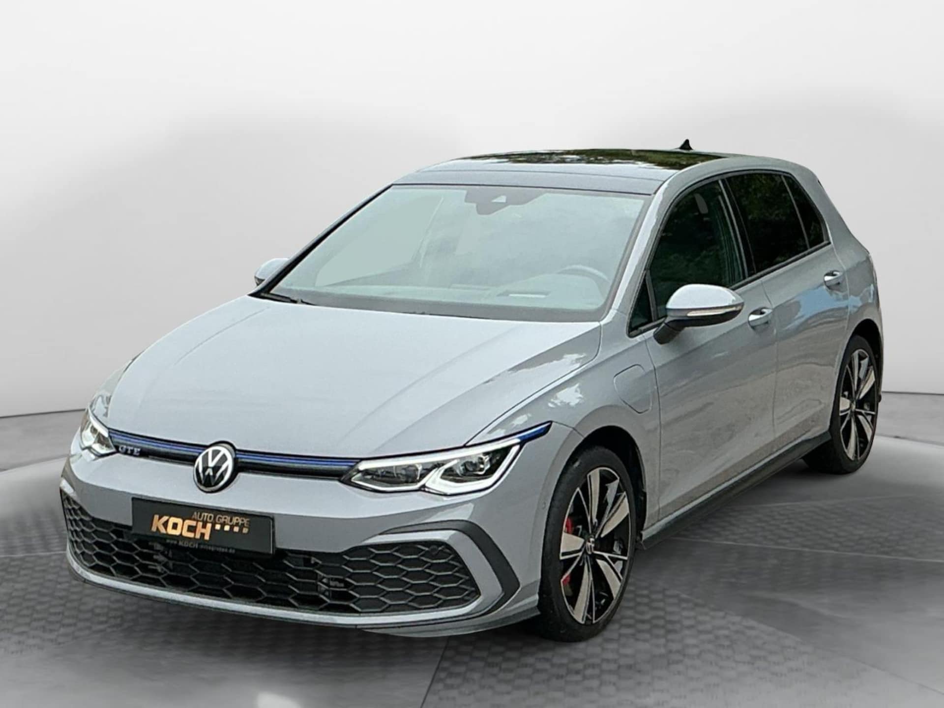 Volkswagen Golf GTE