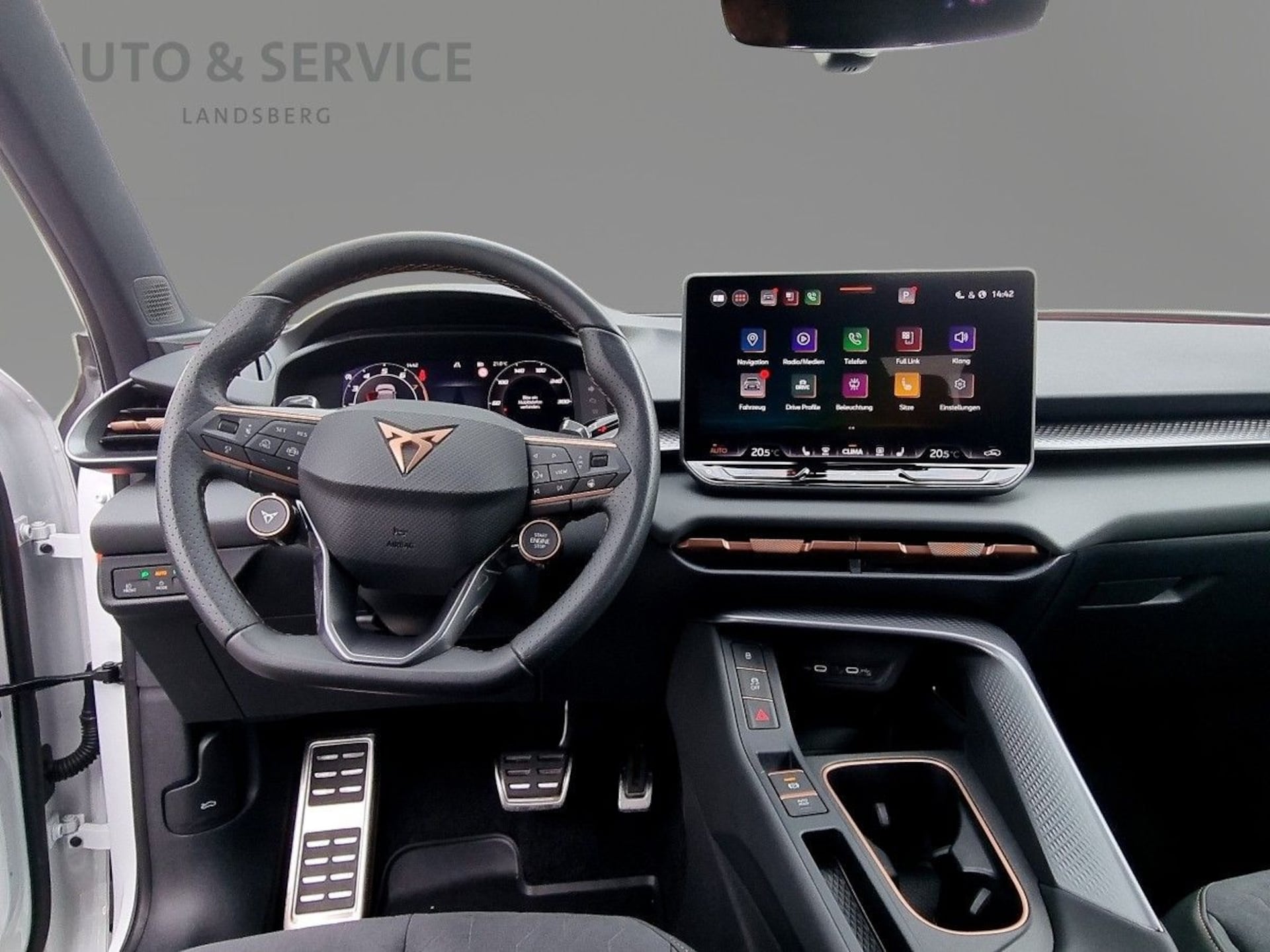 CUPRA Terramar VZ