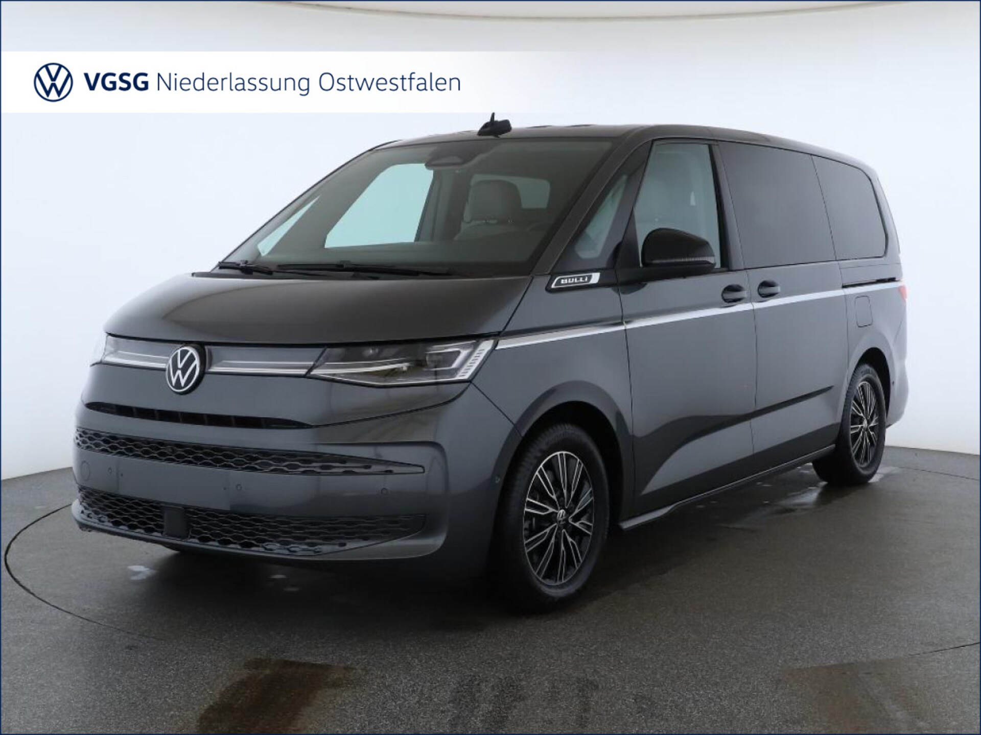 Volkswagen Multivan Langversion Style