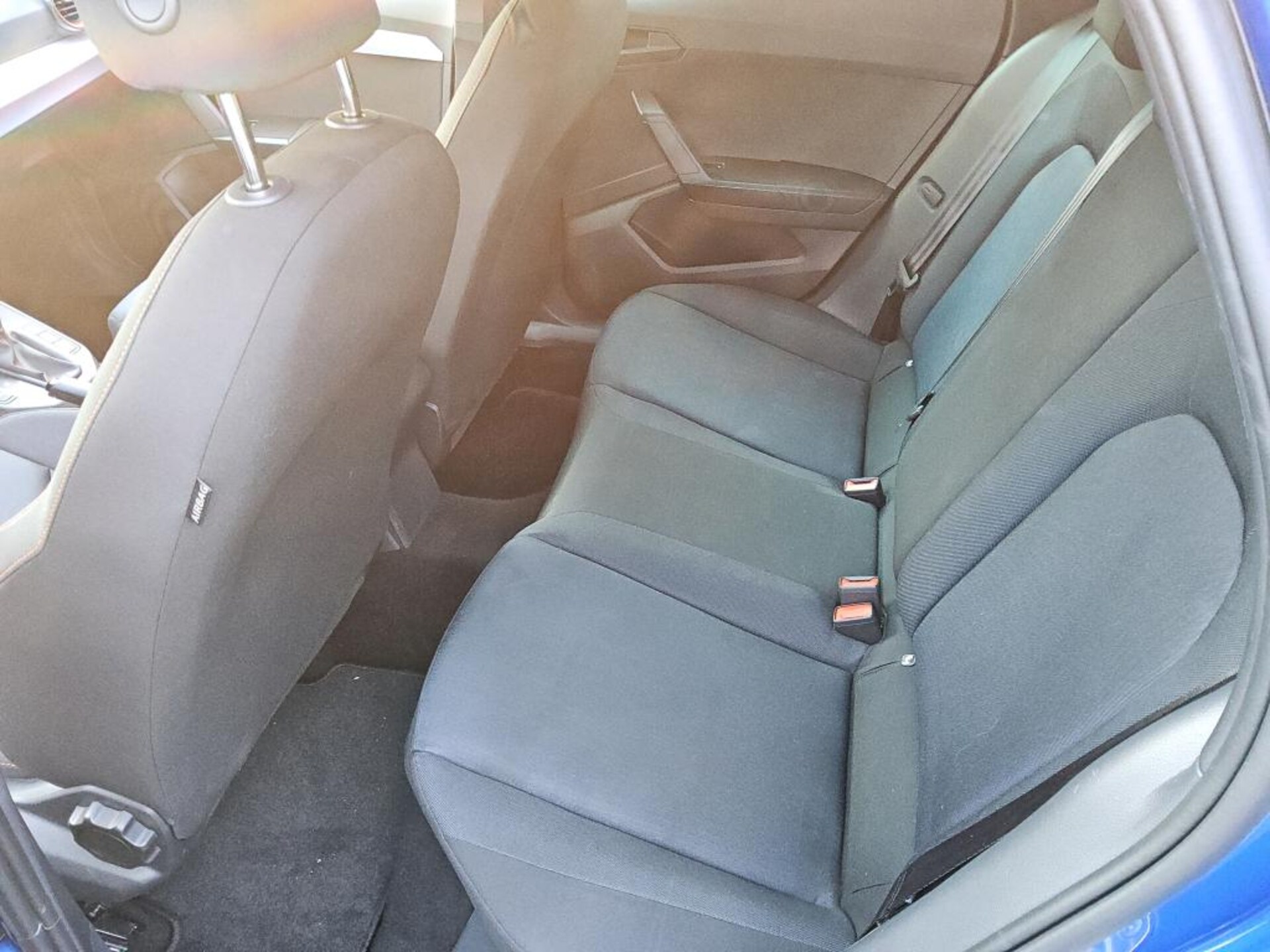SEAT Ibiza FR