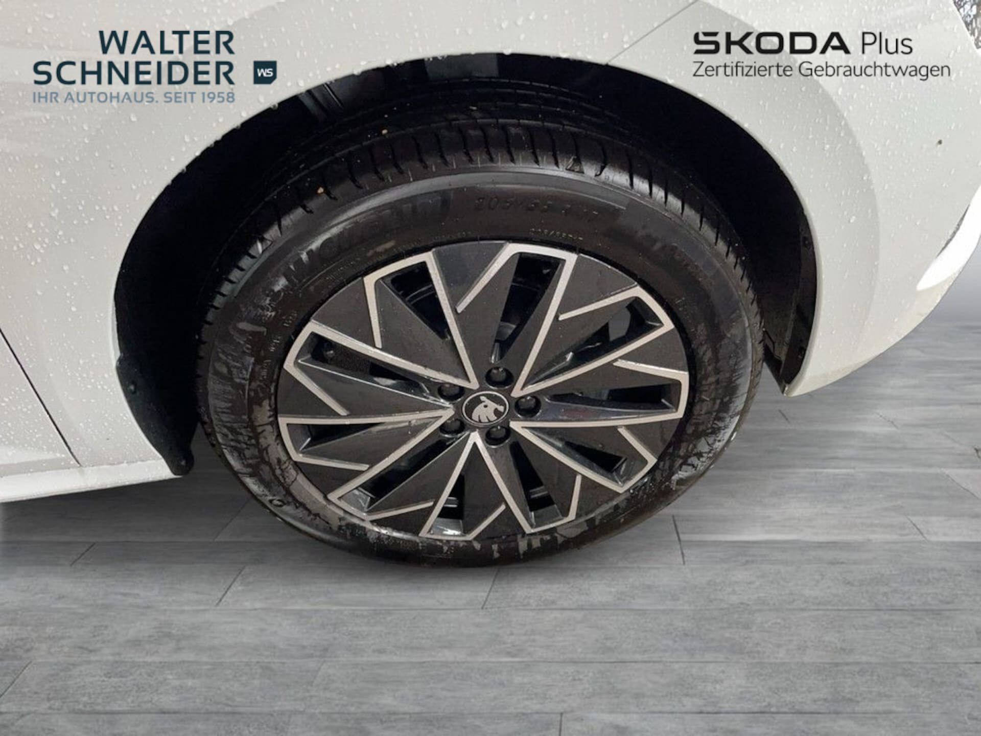 Skoda Kamiq Selection