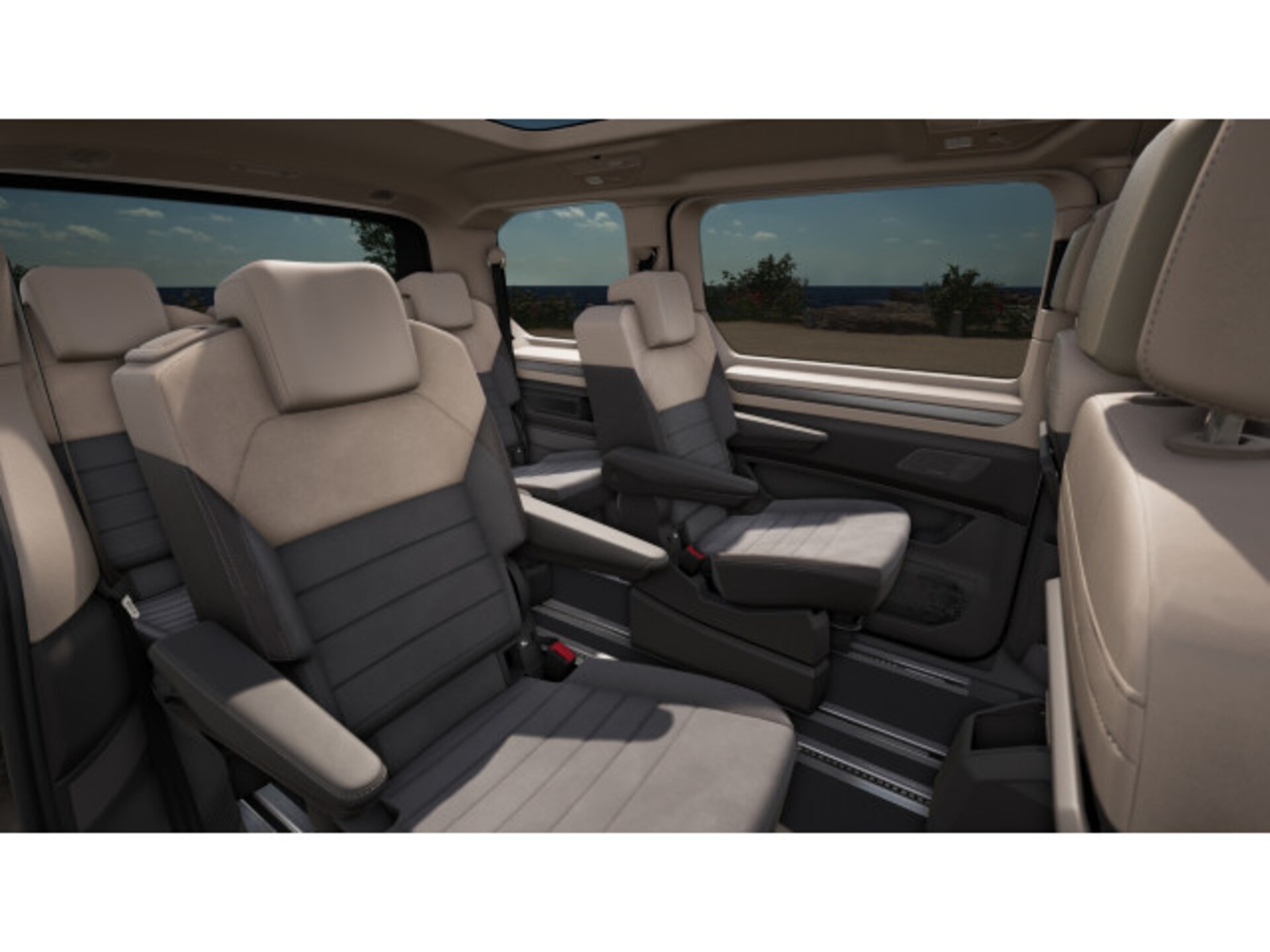Volkswagen Multivan Life