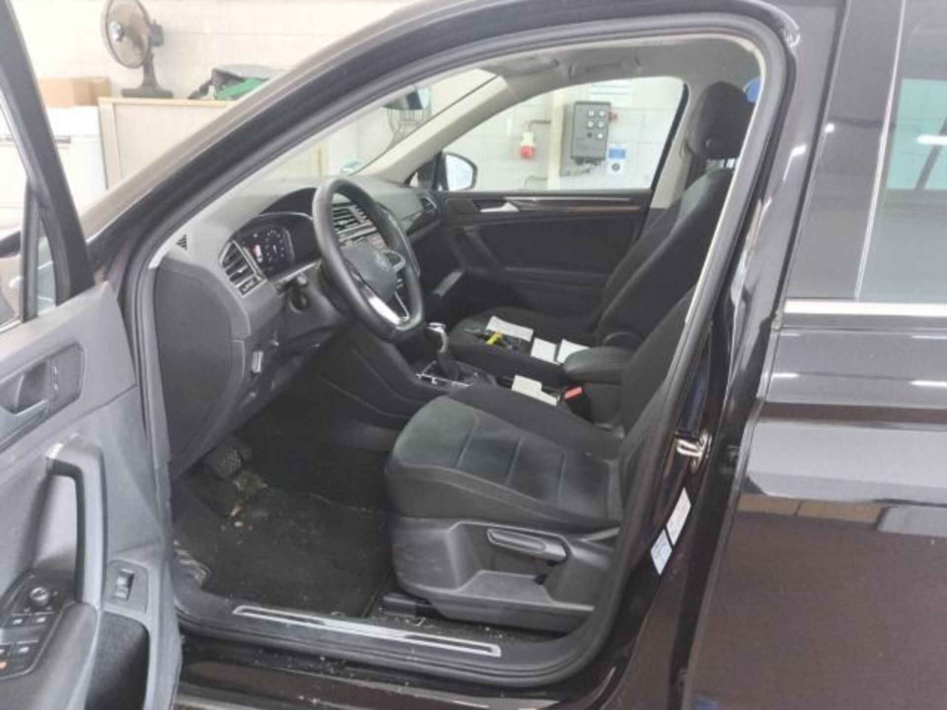 Volkswagen Tiguan Elegance