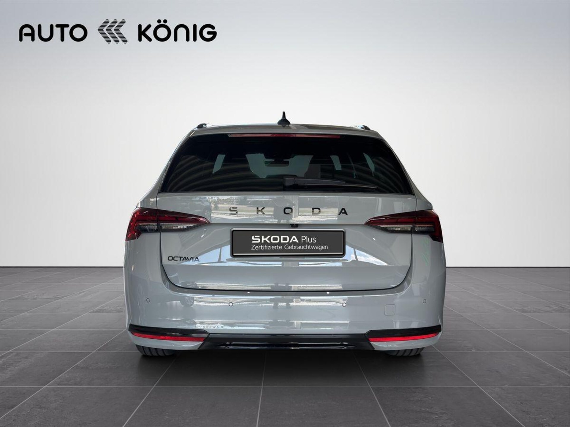 Skoda Octavia Combi Sportline