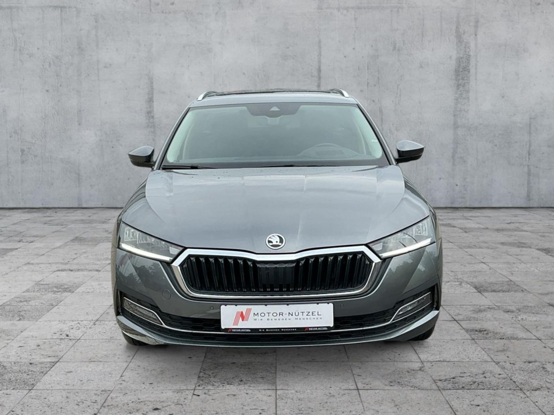 Skoda Octavia Combi Style