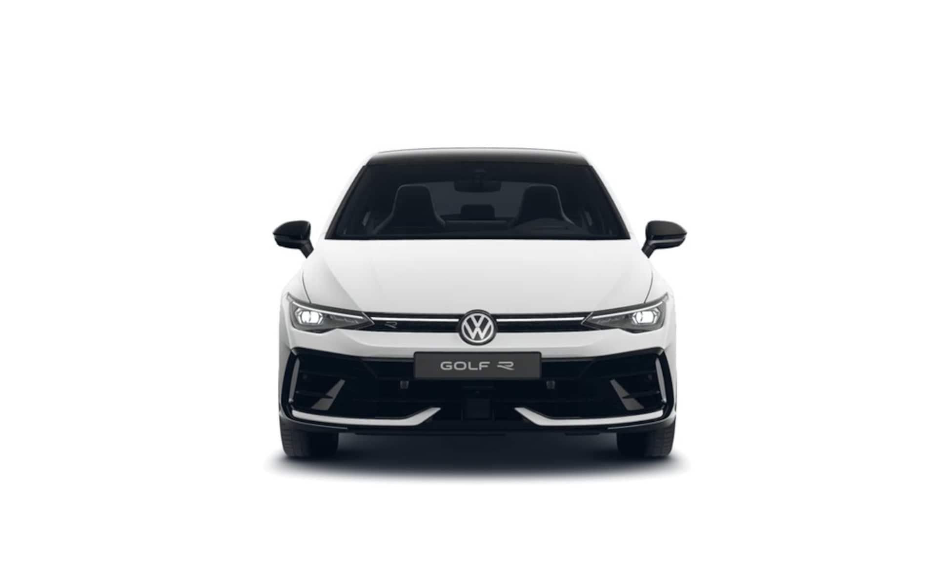 Volkswagen Golf R