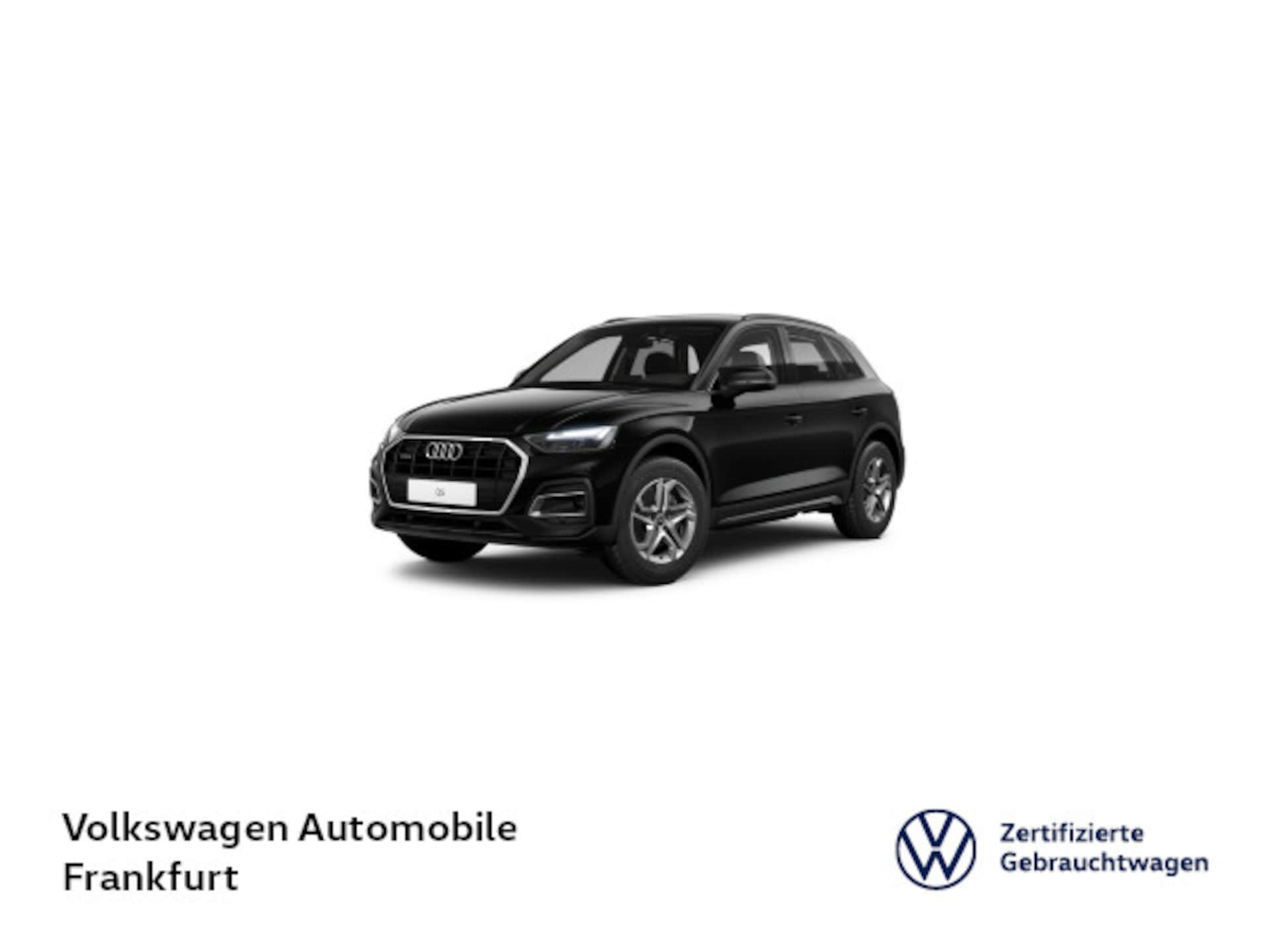 Audi Q5 SUV