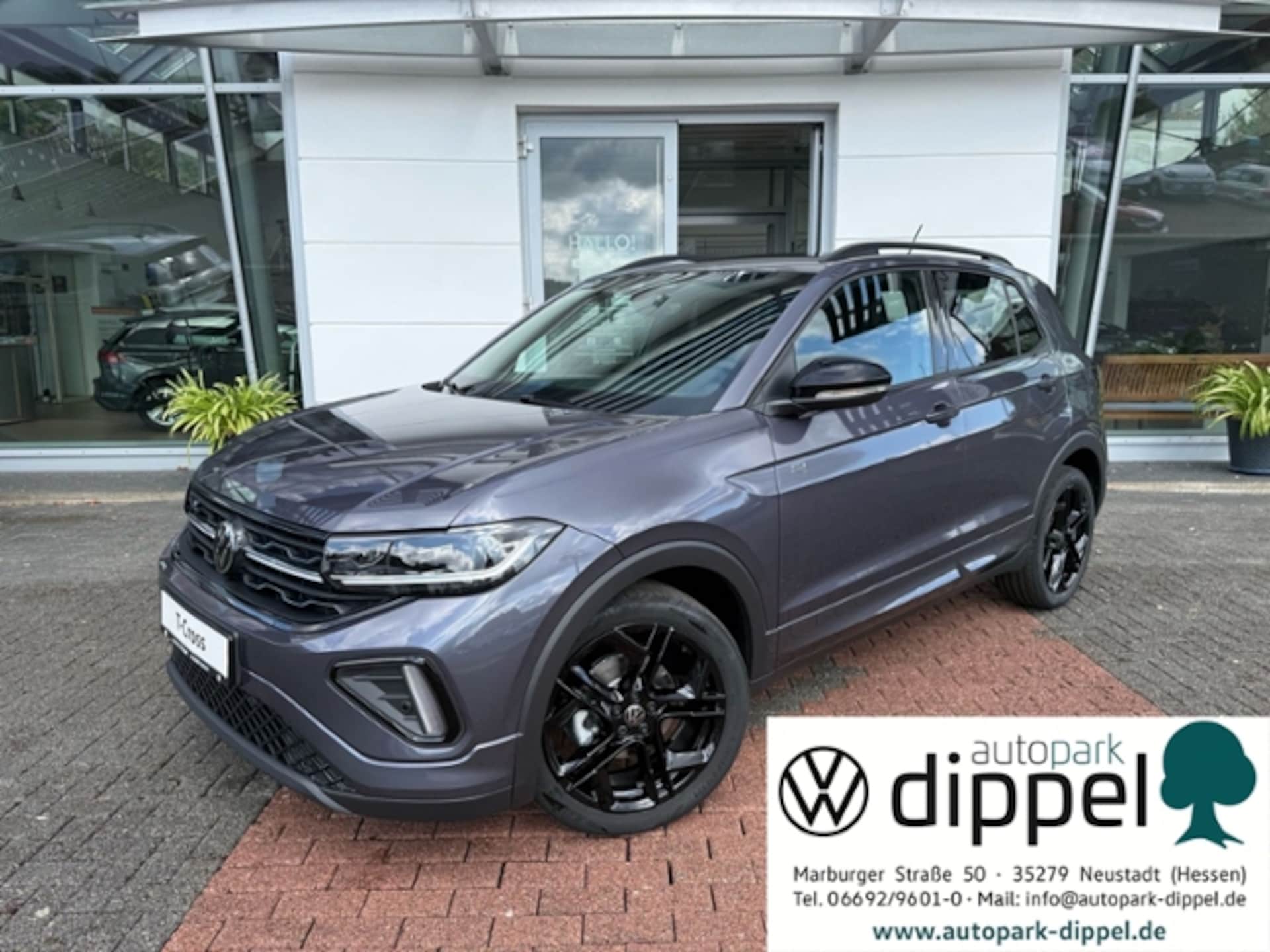 Volkswagen T-Cross R-Line