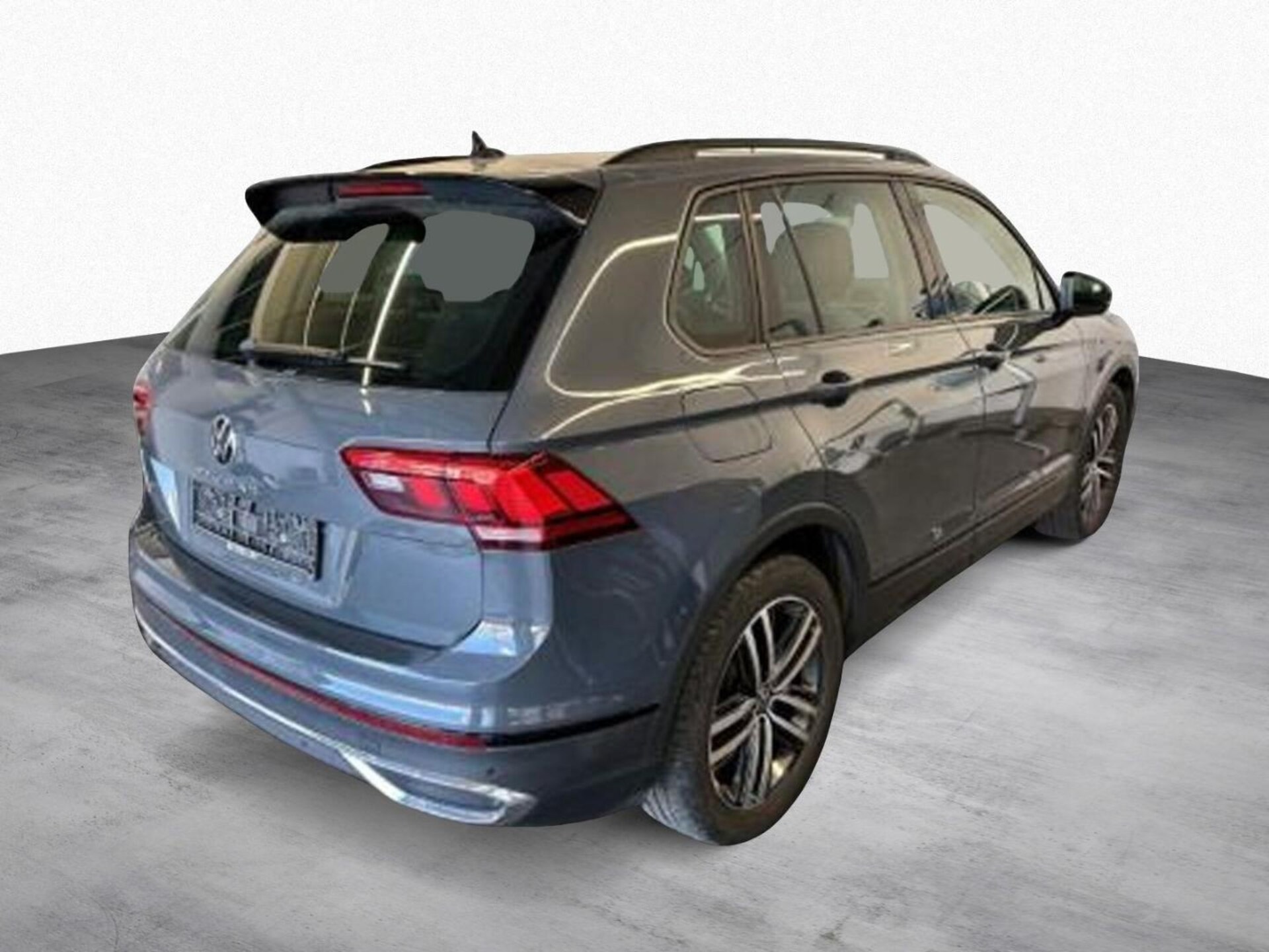 Volkswagen Tiguan Urban Sport