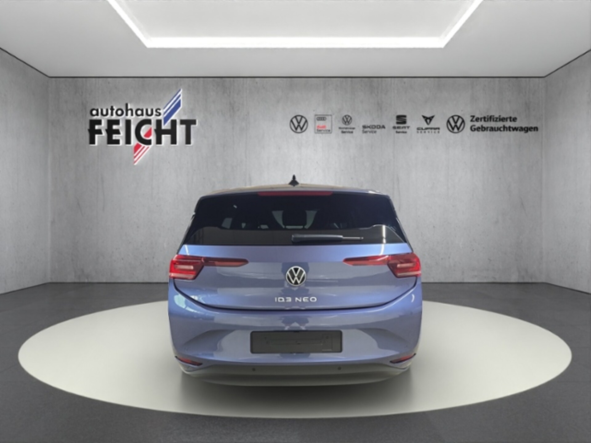 Volkswagen ID.3 Neo Style