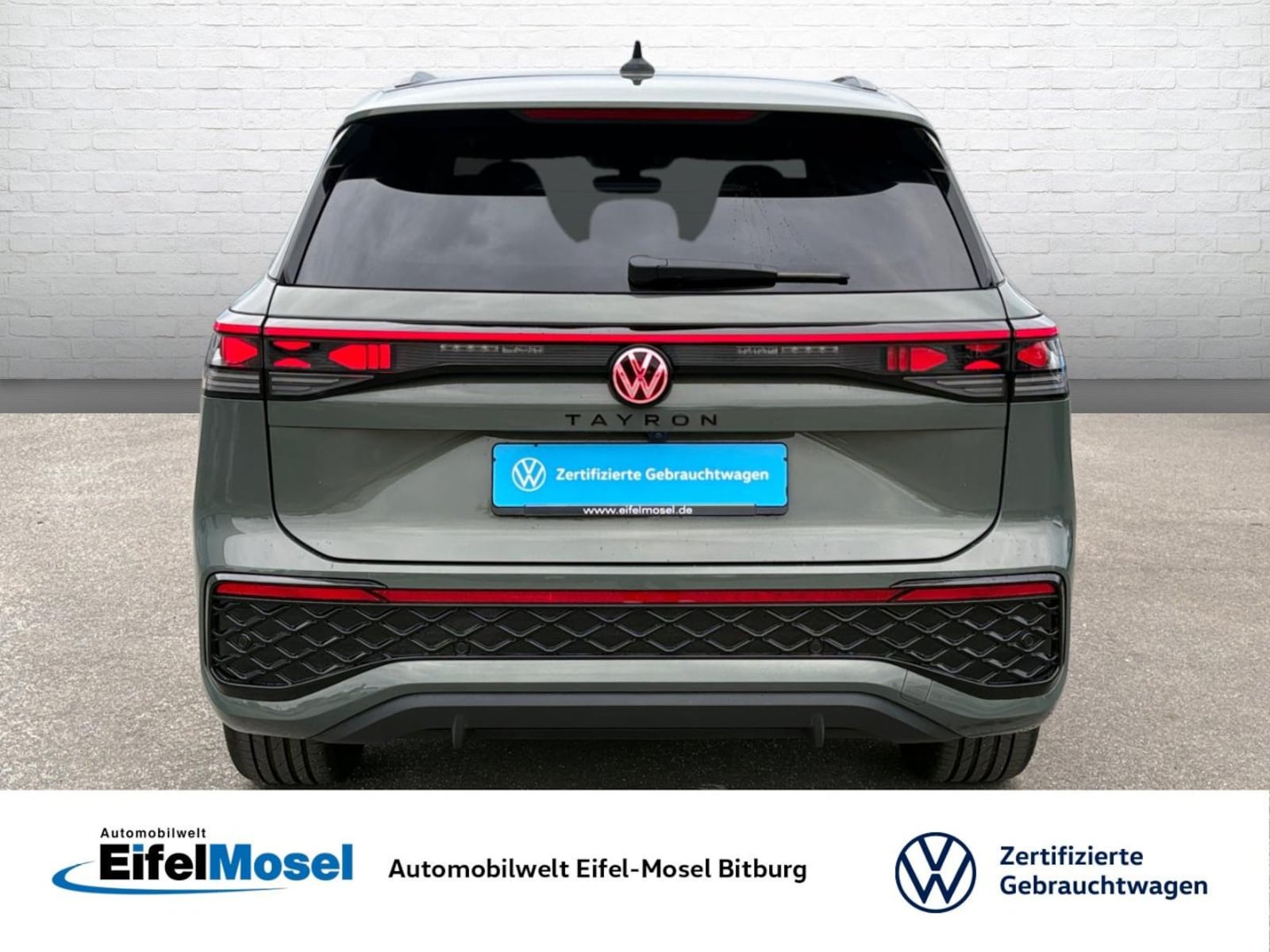 Volkswagen Tayron – Bild 4