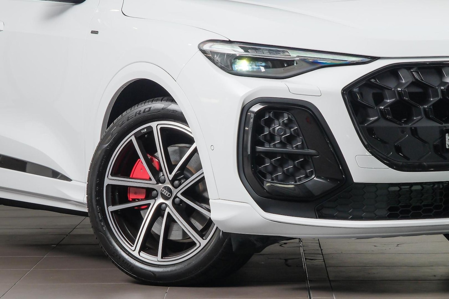 Image about Audi Q5 Sportback e-hybrid quattro S tronic