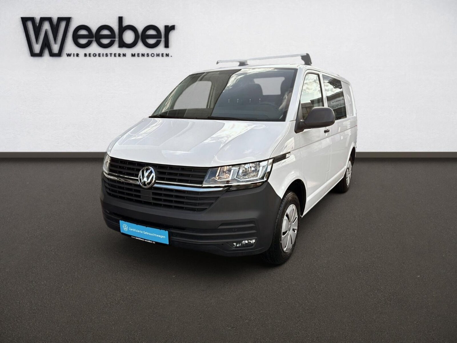Volkswagen T6.1 Transporter Kasten kurzer Radstand – Bild 2