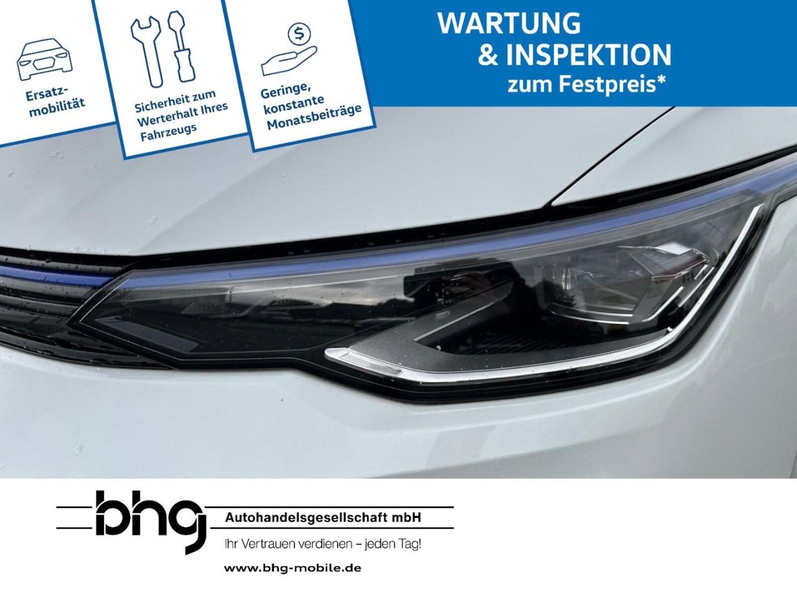Volkswagen Golf – Bild 9
