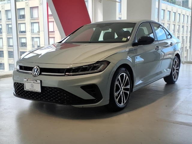 Photo of 2026 Volkswagen Jetta