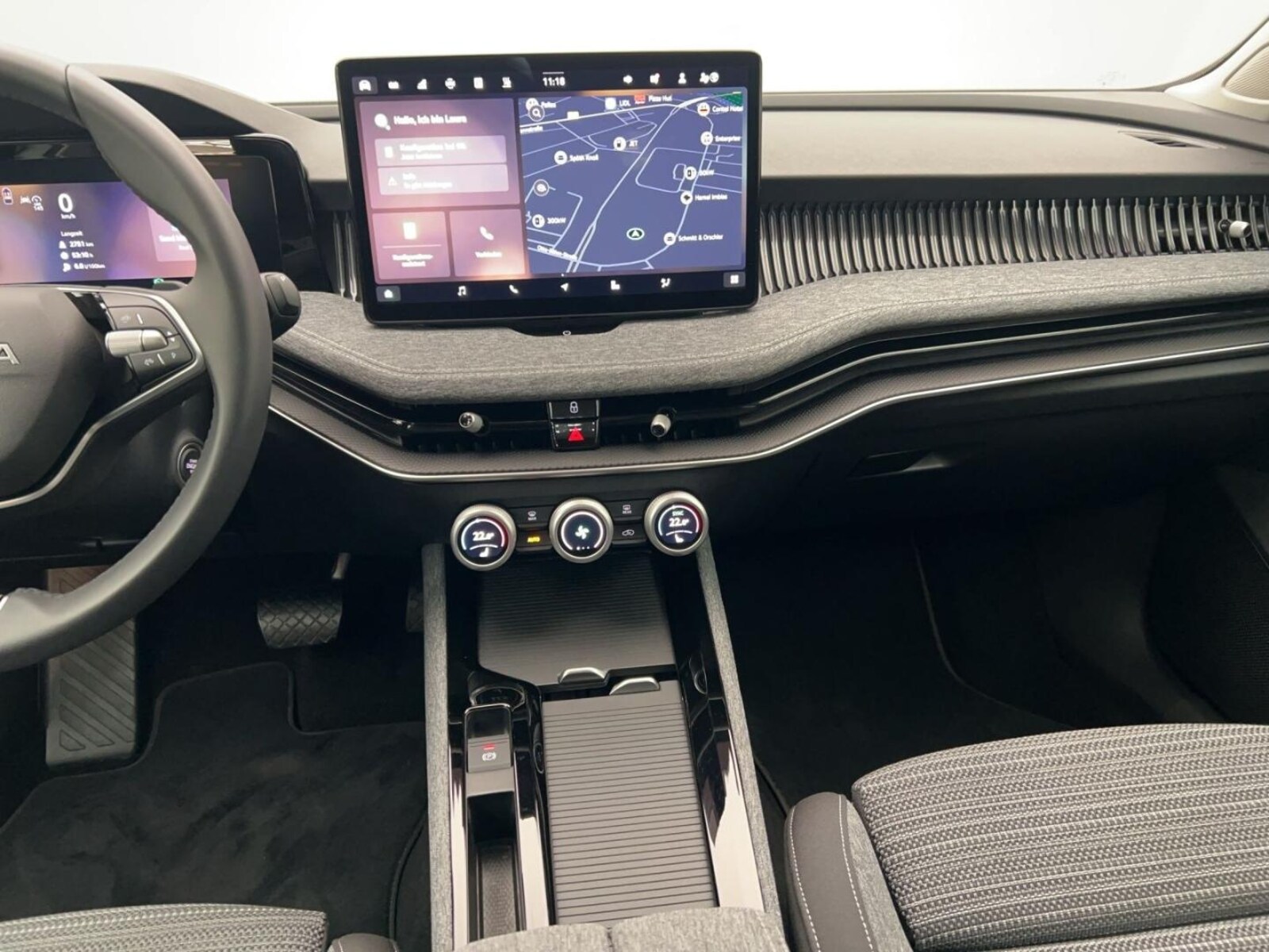 Škoda Superb Combi – Bild 8