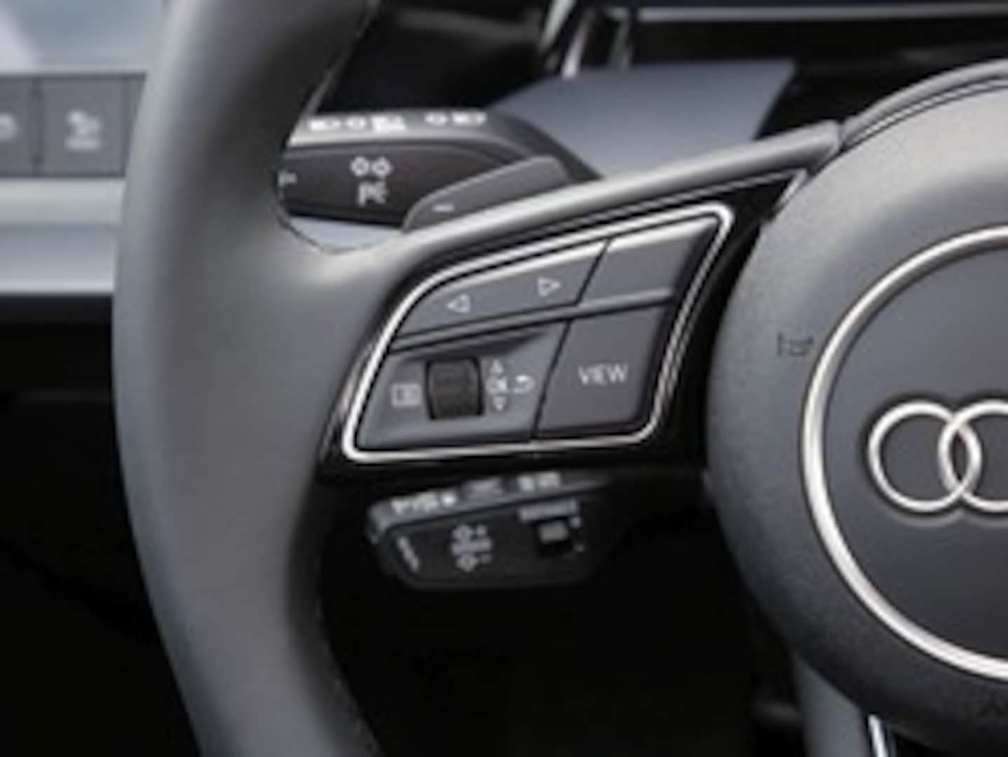 Bild über Audi A3 Sportback S line TFSI quattro 150 kW S tronic - für weitere Informationen kontaktieren Sie den Audi Partner