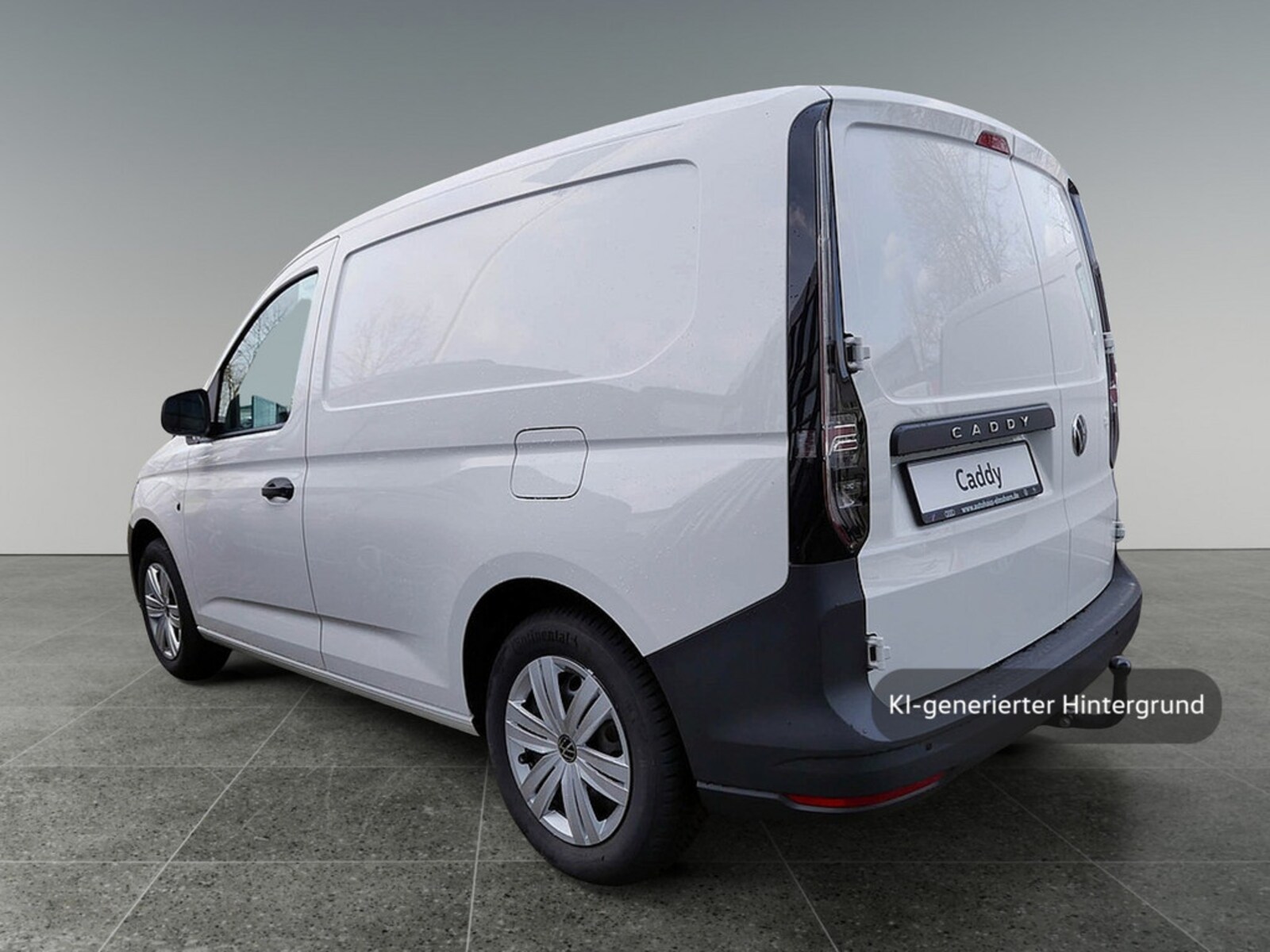 Volkswagen Caddy Cargo – Bild 6
