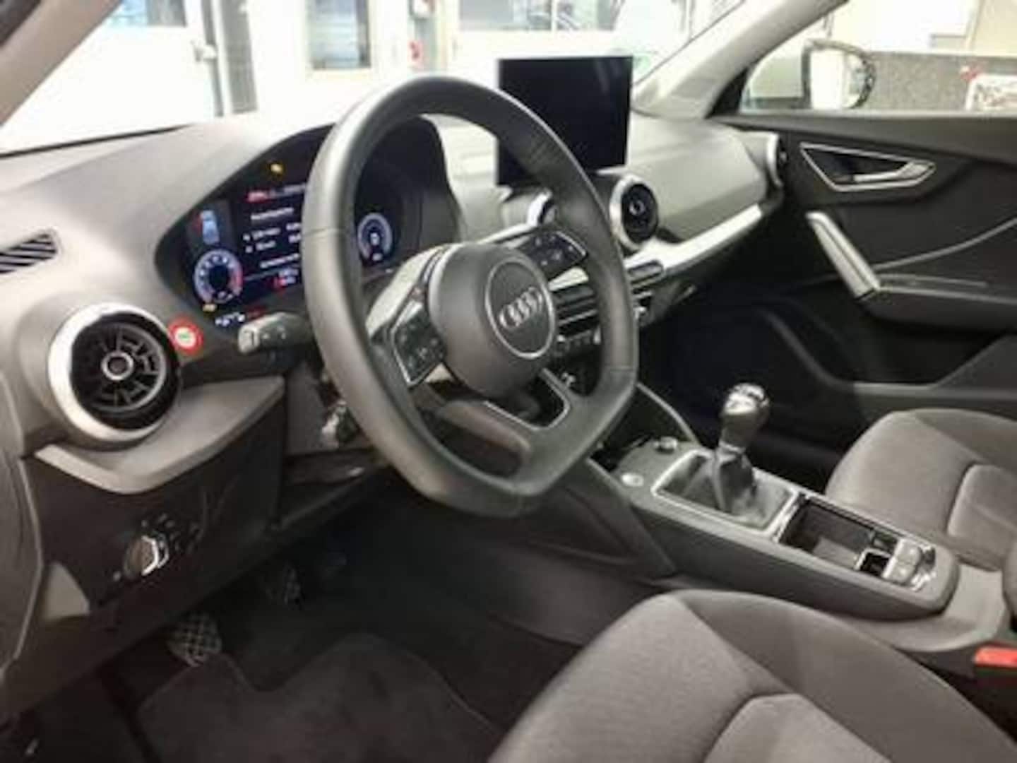 Bild über Audi Q2 advanced 35 TFSI Schaltgetriebe - für weitere Informationen kontaktieren Sie den Audi Partner