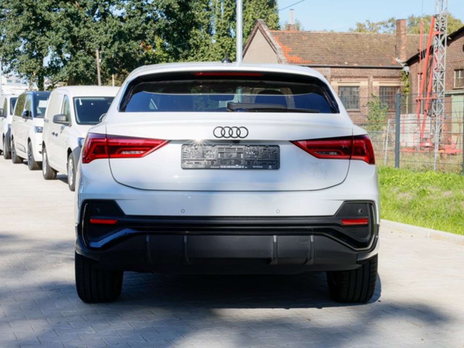Audi Q3 Sportback – Bild 9