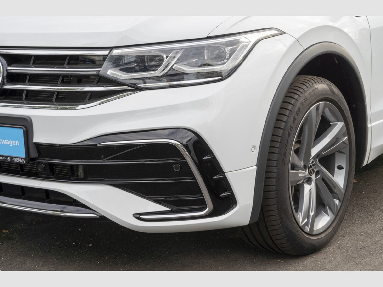 Volkswagen Tiguan Allspace – Bild 5
