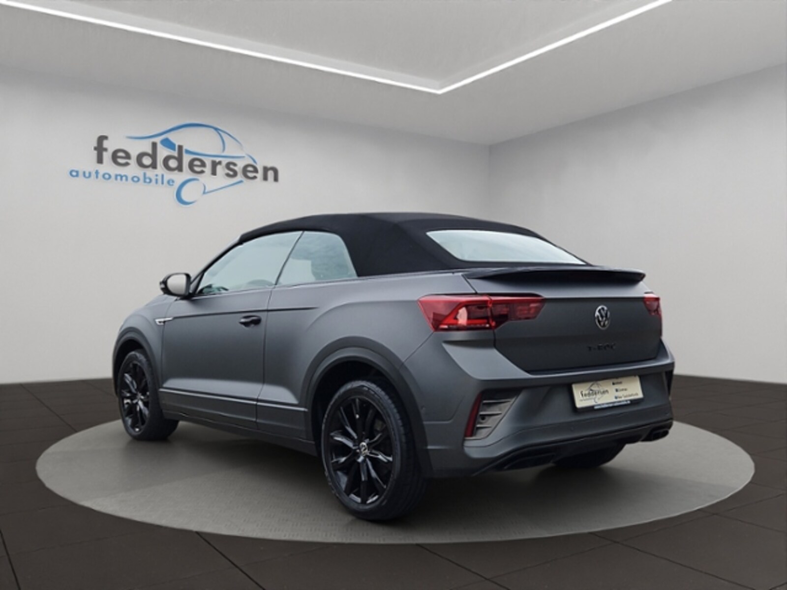 Volkswagen T-Roc Cabriolet – Bild 27