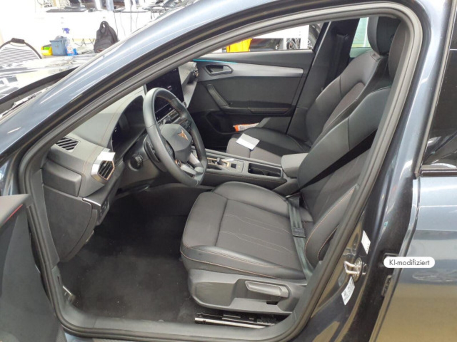 CUPRA Formentor – Bild 11