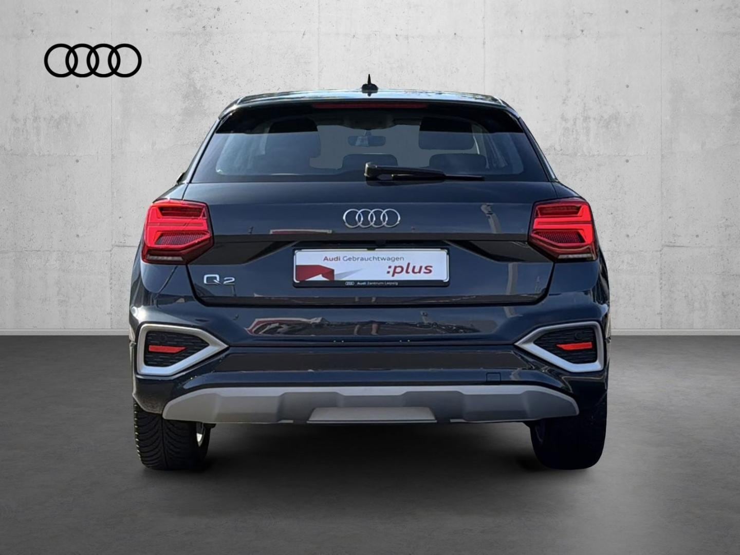 Bild über Audi Q2 advanced 35 TFSI S tronic - für weitere Informationen kontaktieren Sie den Audi Partner