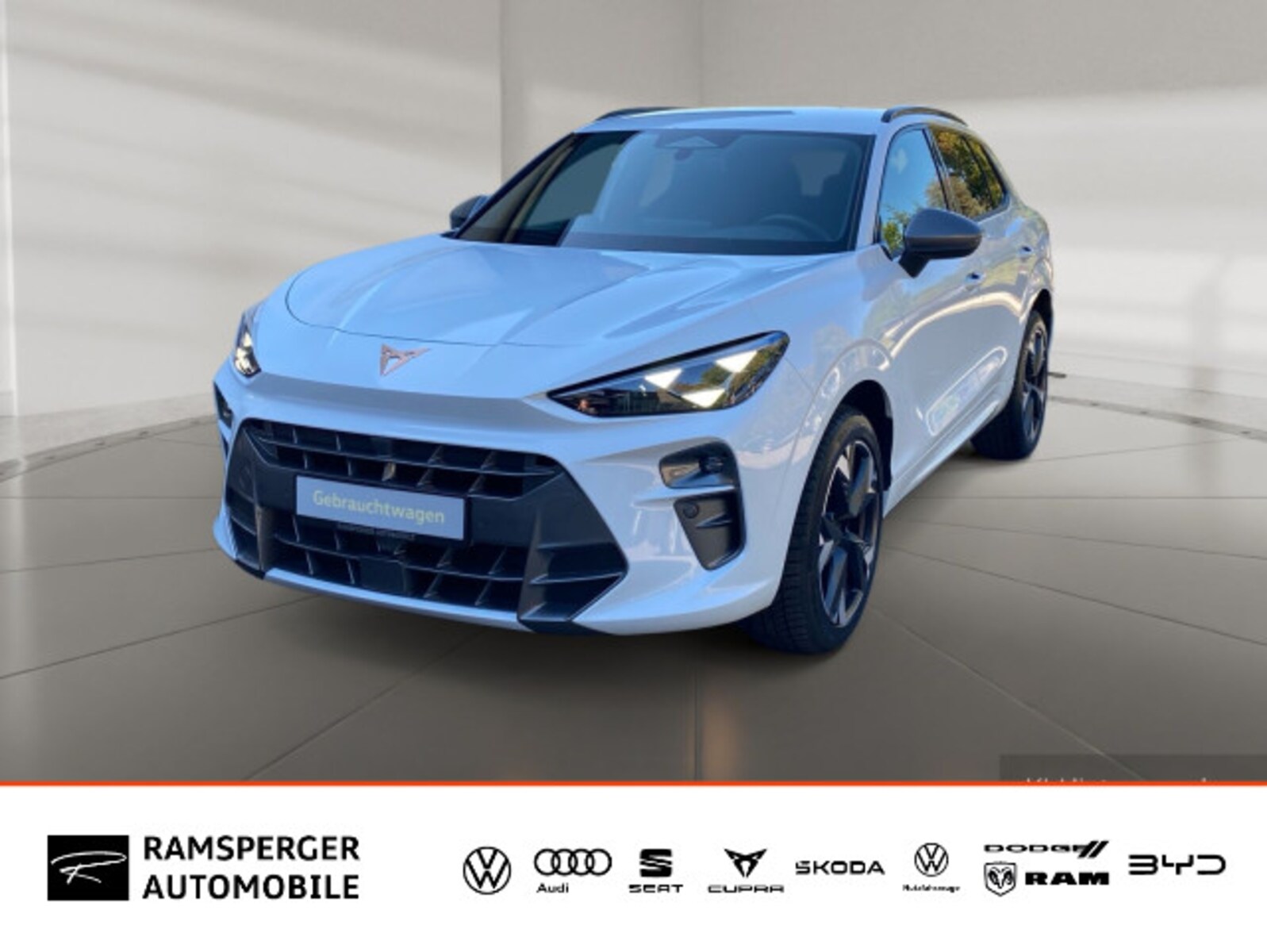 CUPRA Terramar