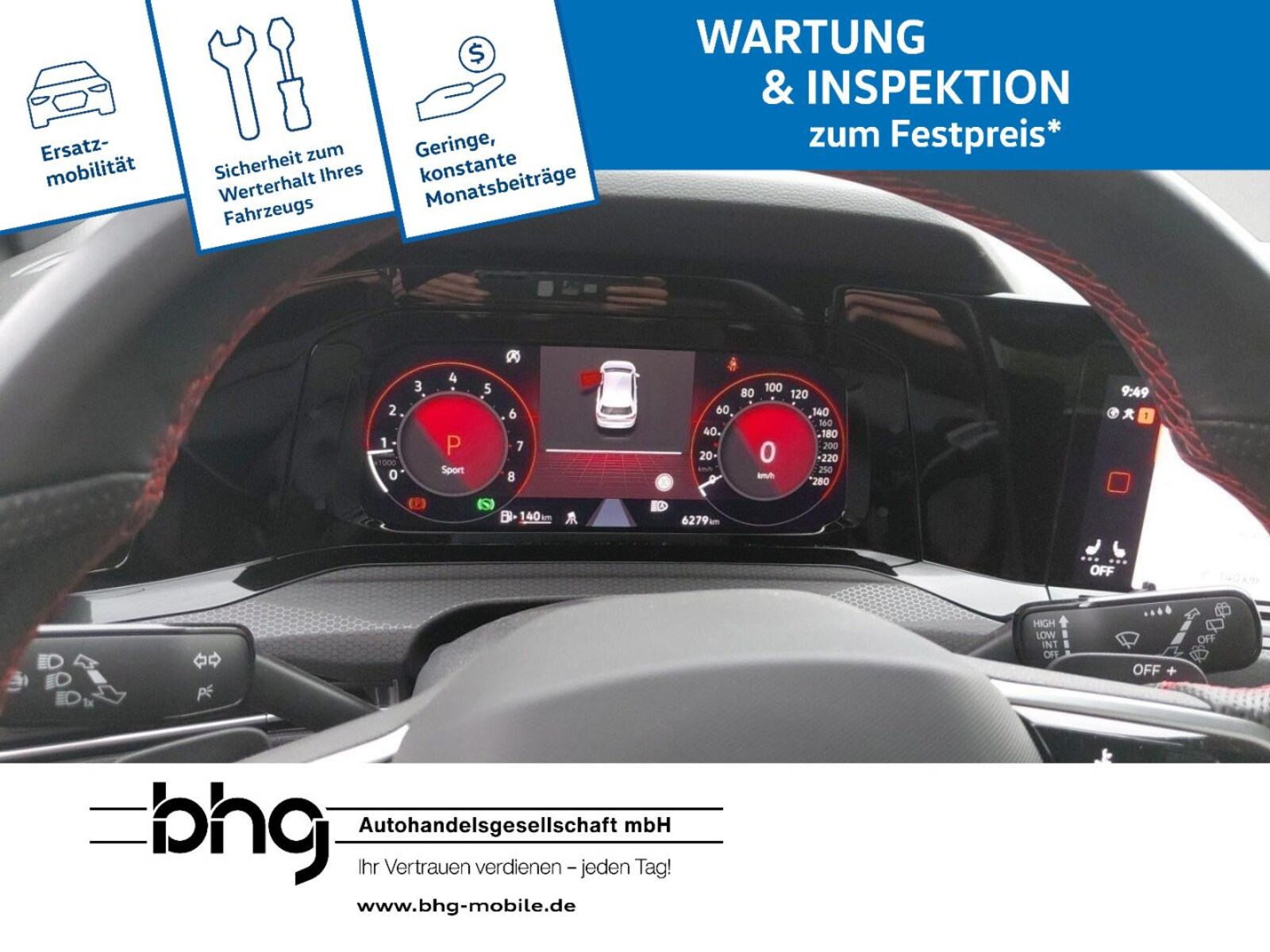 Volkswagen Golf – Bild 10