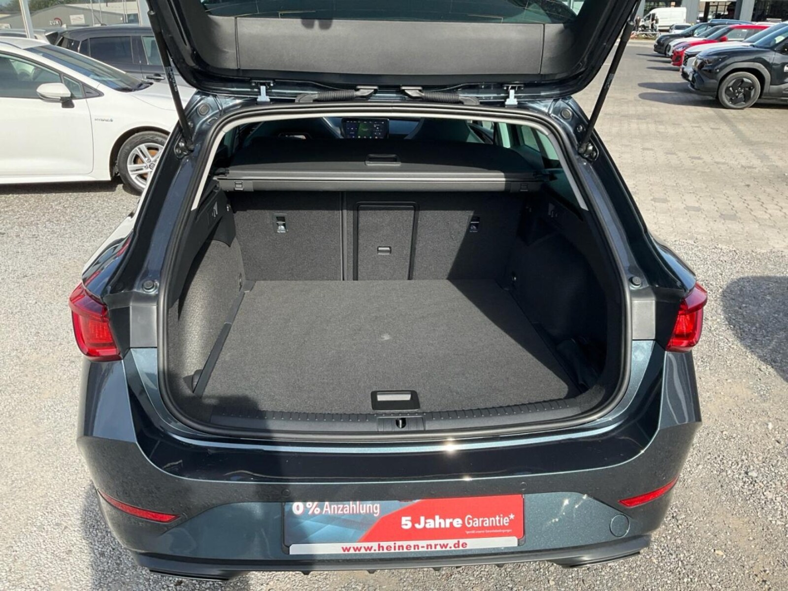 CUPRA Leon Sportstourer – Bild 10