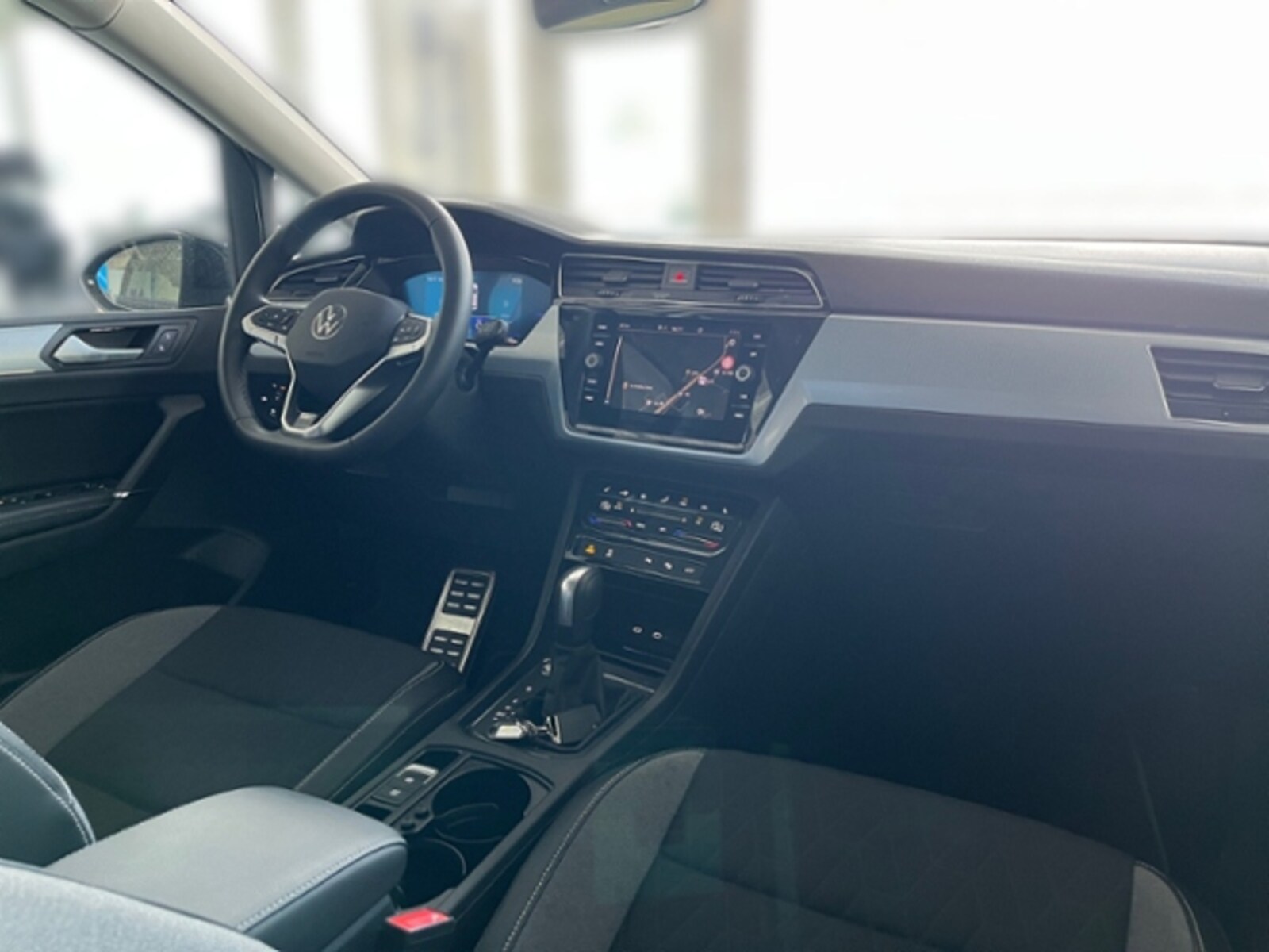 Volkswagen Touran – Bild 13