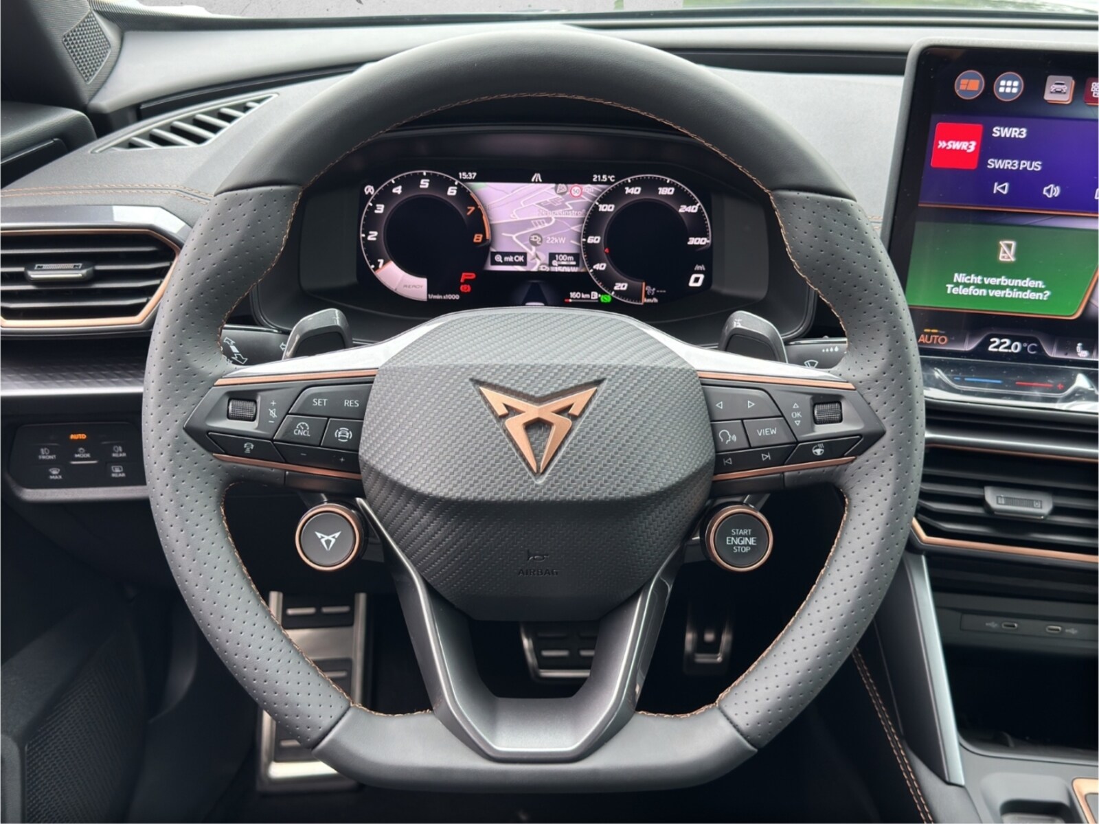CUPRA Formentor – Bild 10