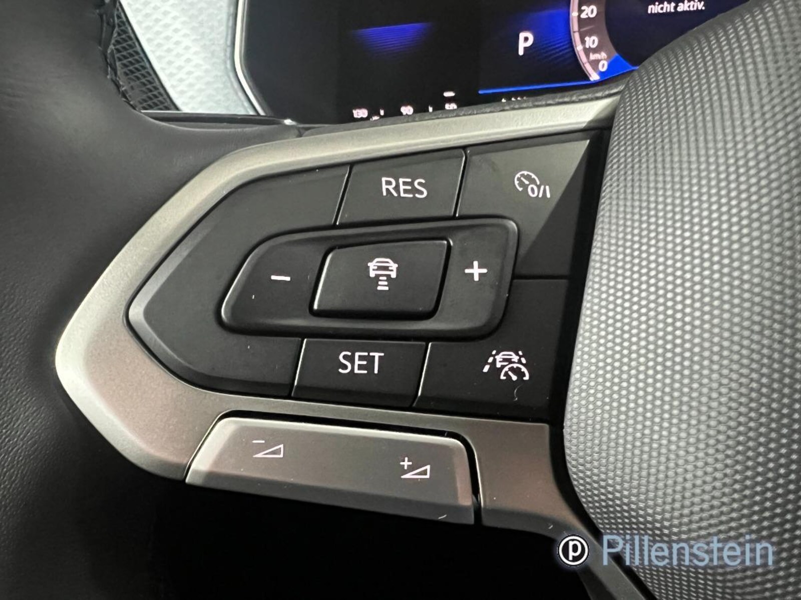 Volkswagen T-Cross – Bild 8