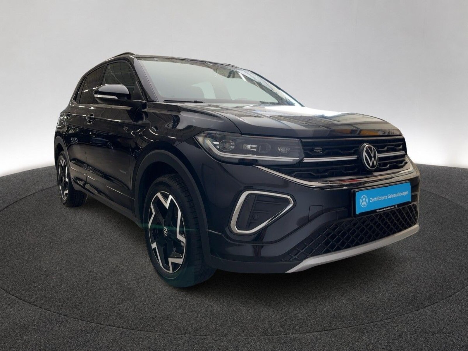 Volkswagen T-Cross – Bild 4