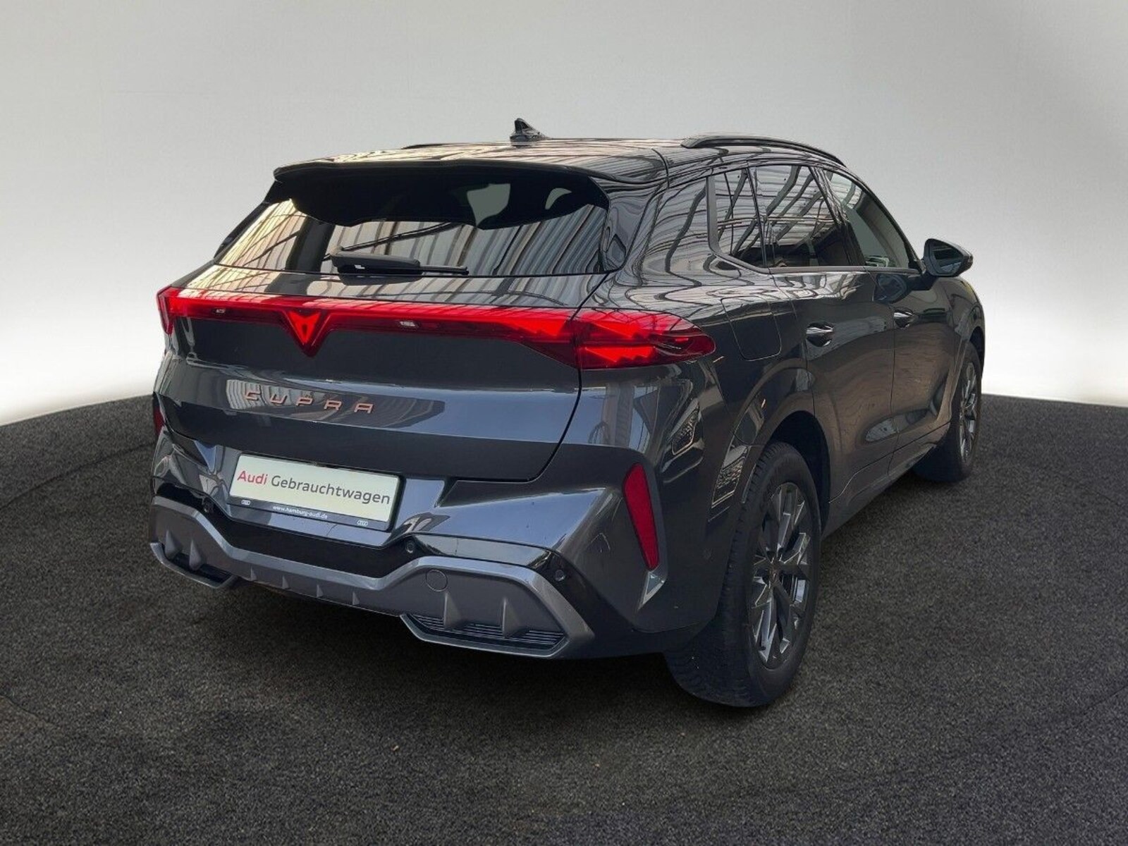 CUPRA Terramar – Bild 4
