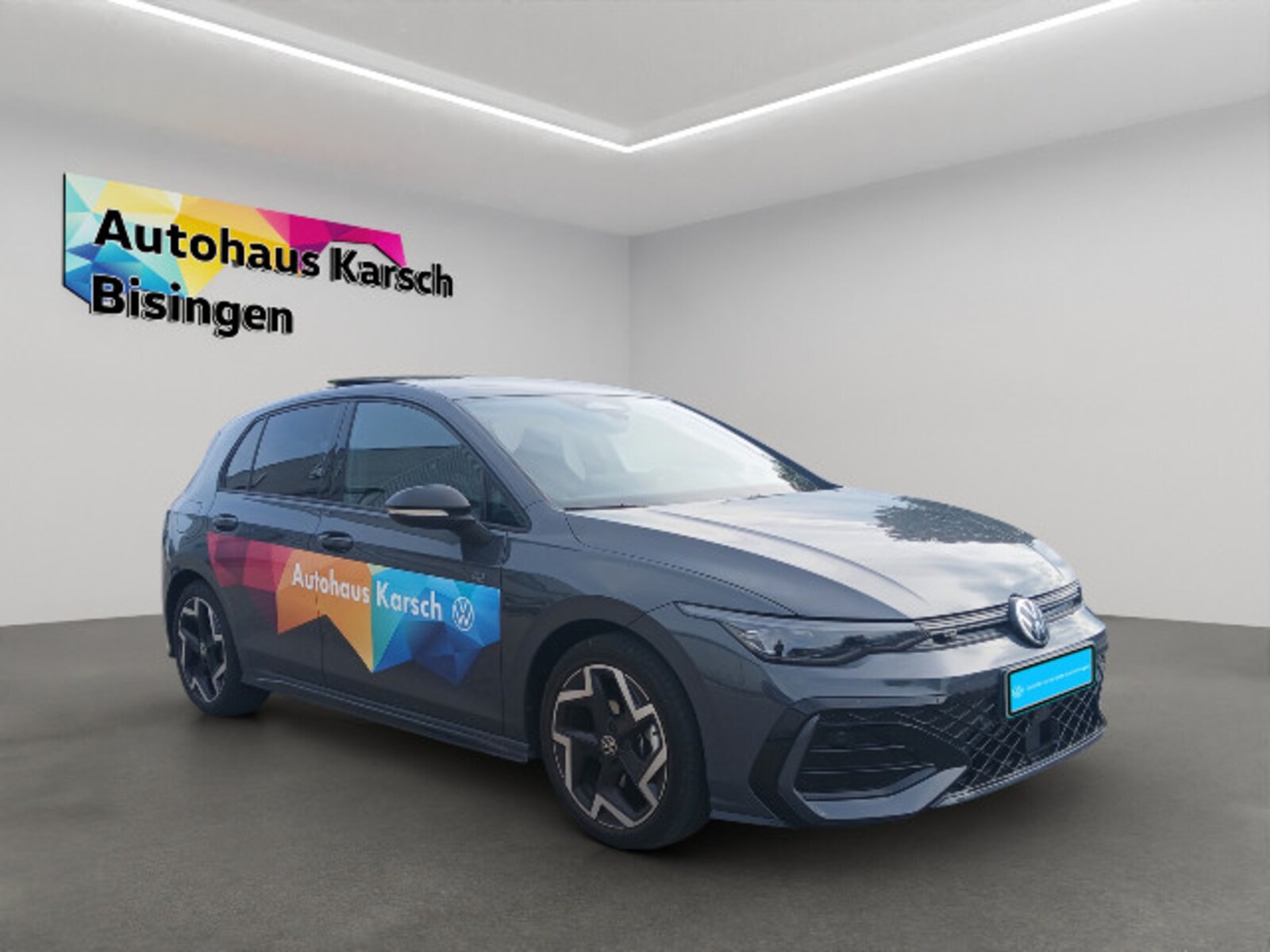 Volkswagen Golf – Bild 8
