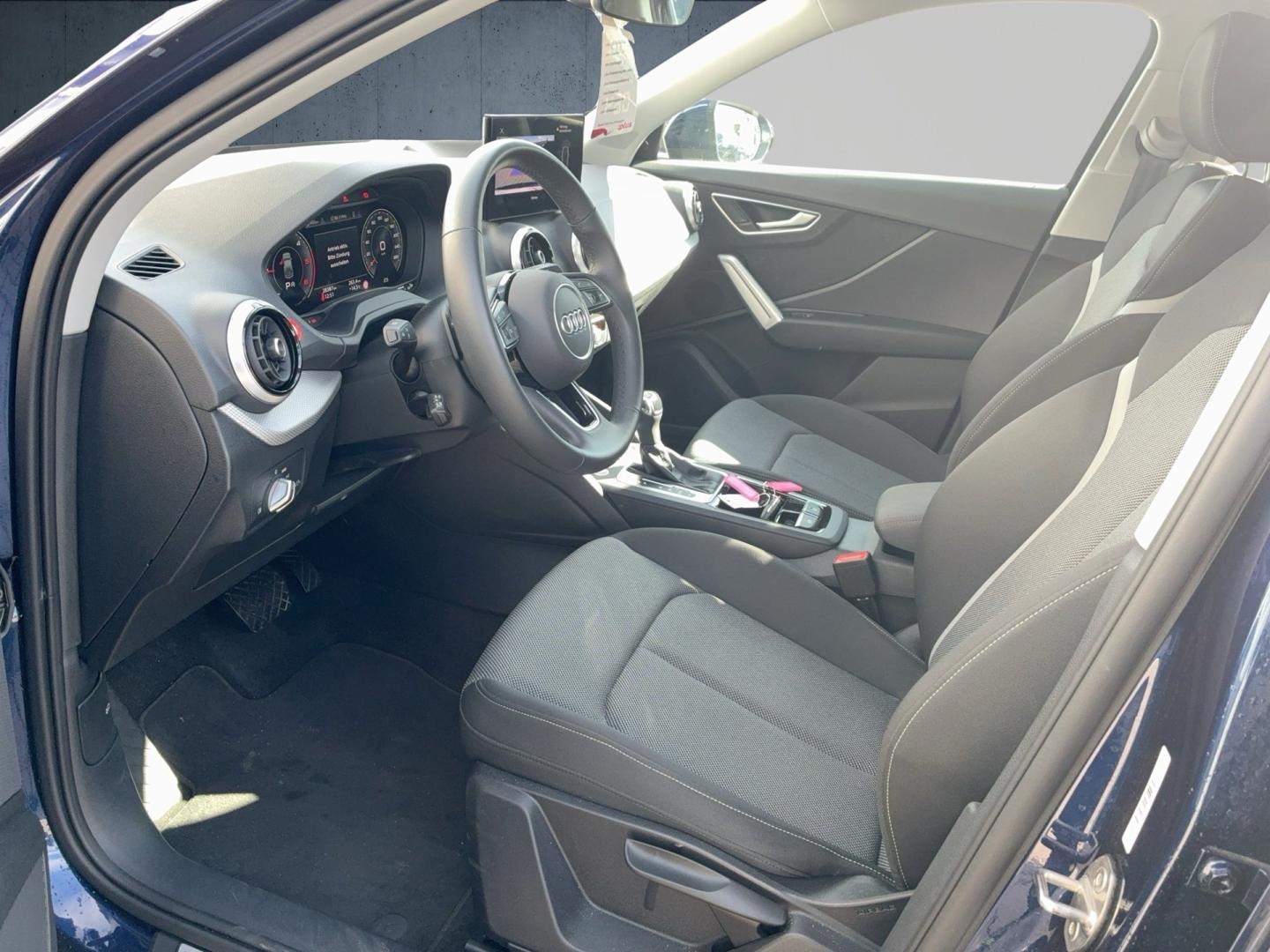 Bild über Audi Q2 advanced 35 TDI S tronic - für weitere Informationen kontaktieren Sie den Audi Partner