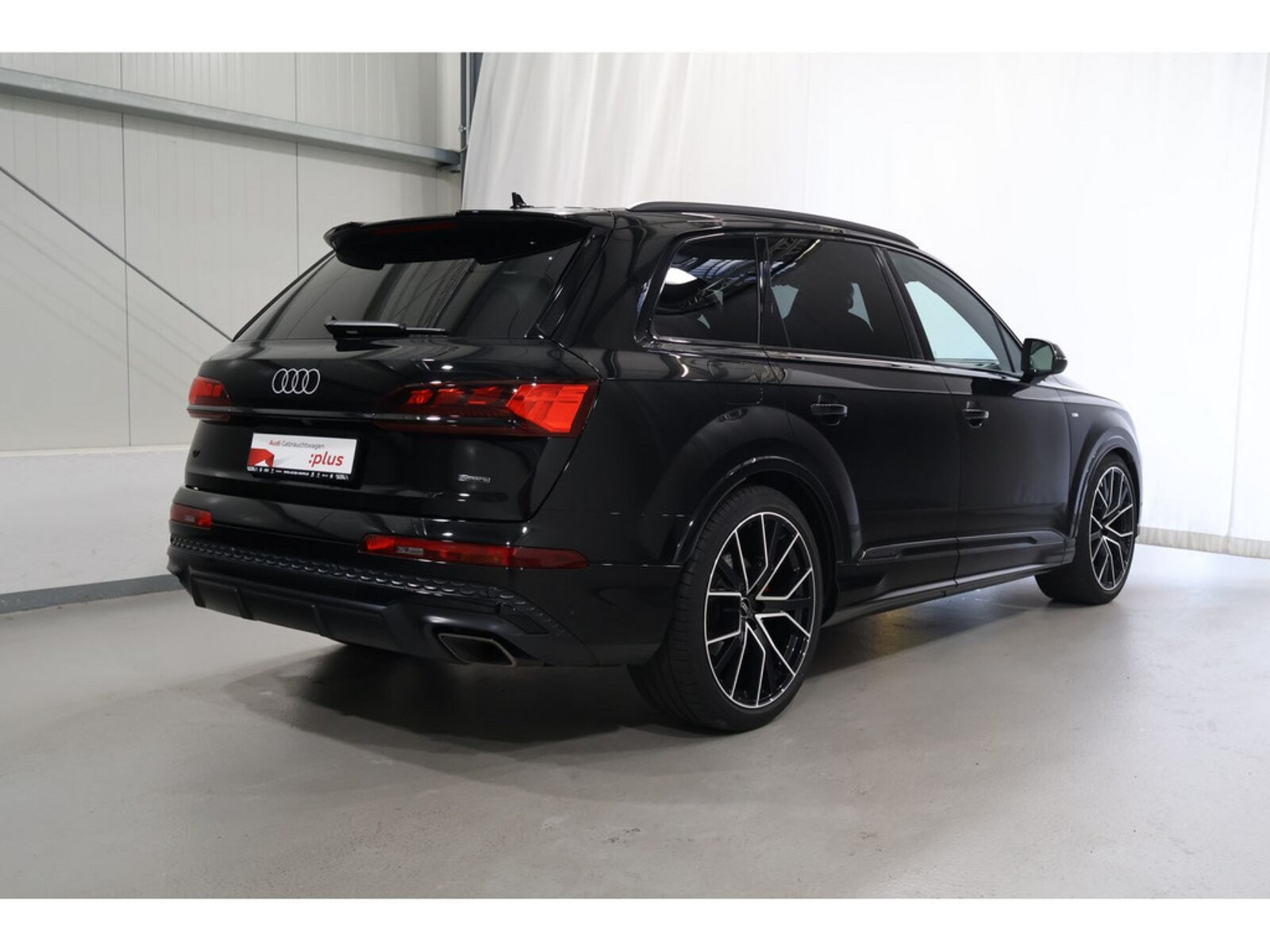 Audi Q7 – Bild 3
