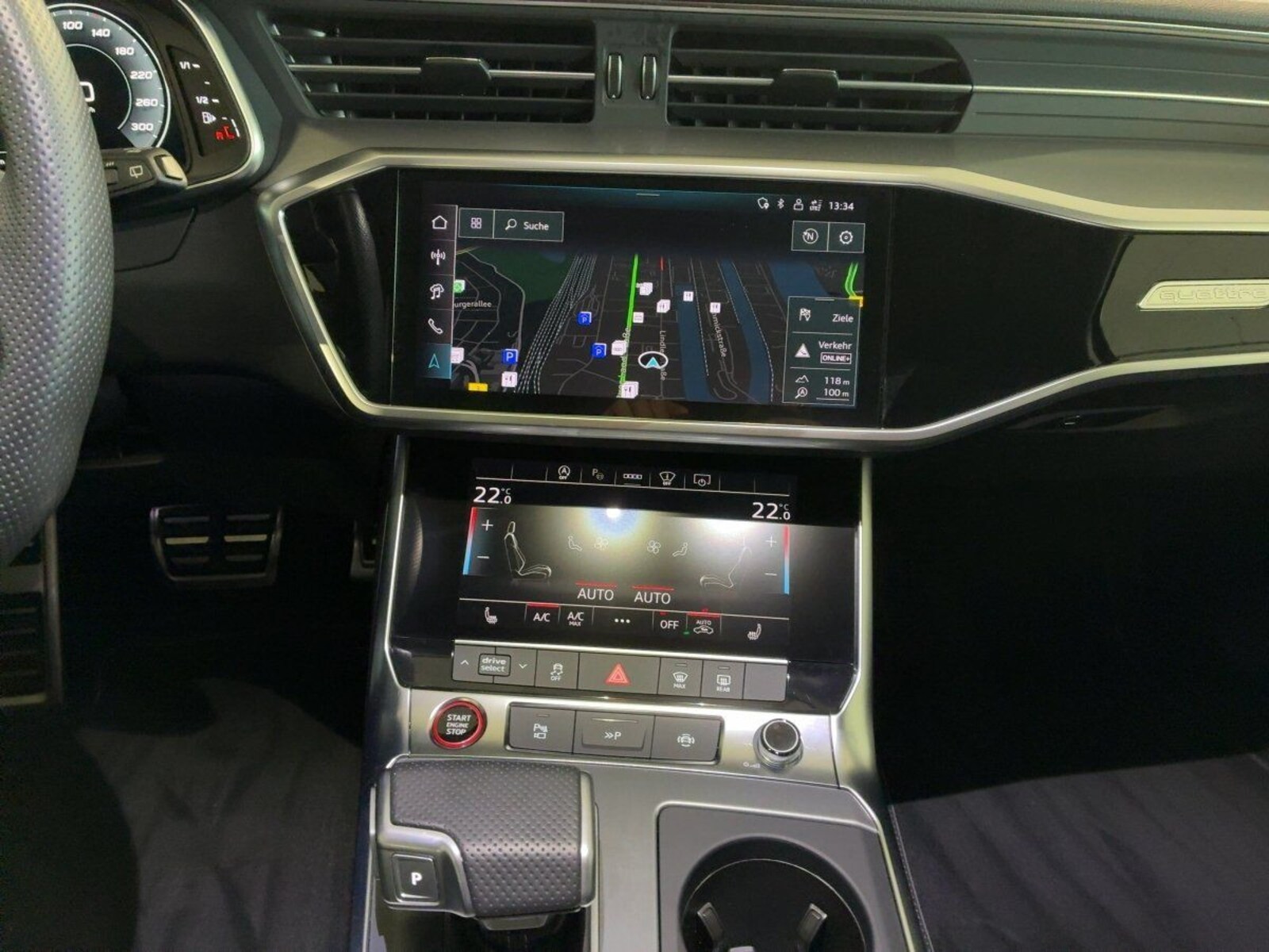 Audi S6 Avant – Bild 8