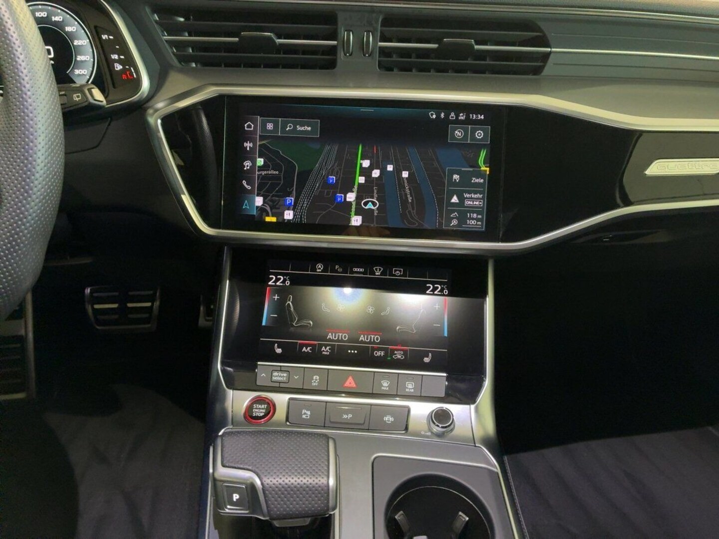 Bild über Audi S6 Avant TDI quattro tiptronic - für weitere Informationen kontaktieren Sie den Audi Partner