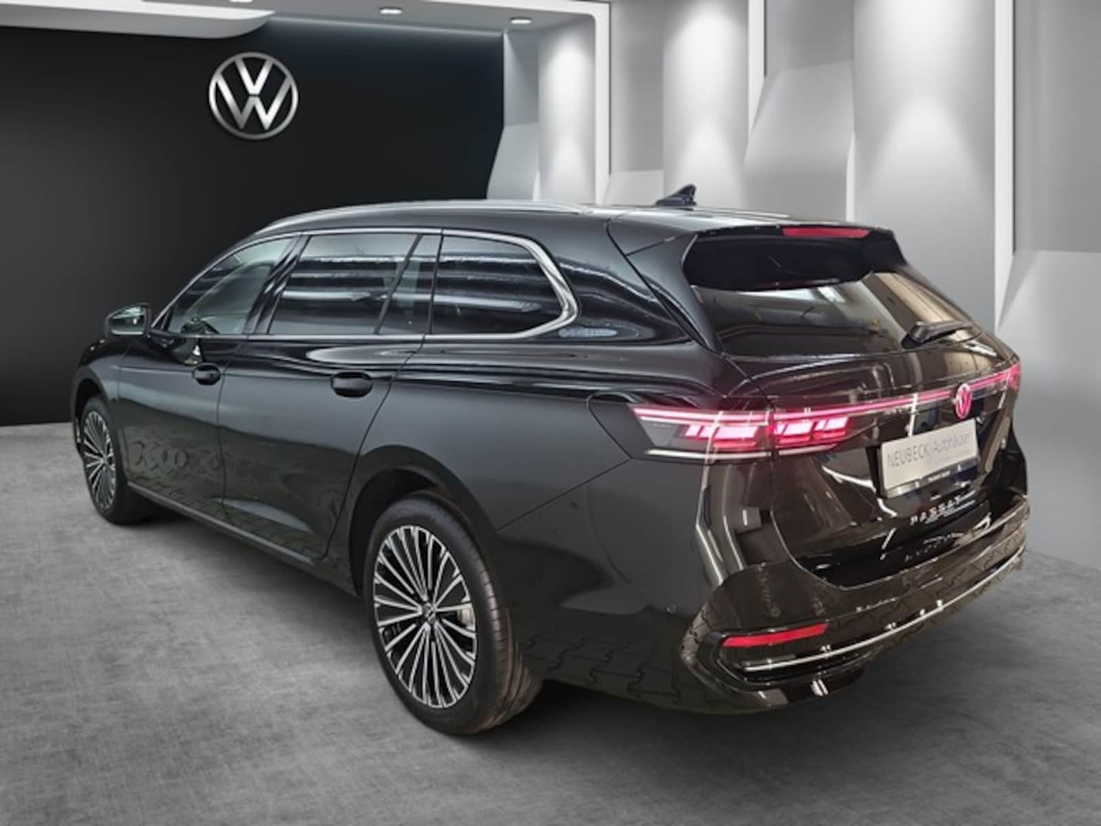 Volkswagen Passat – Bild 10