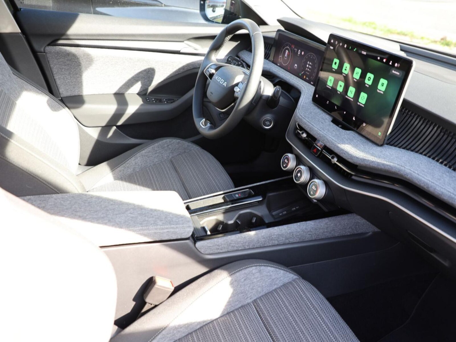 Škoda Superb Combi – Bild 26