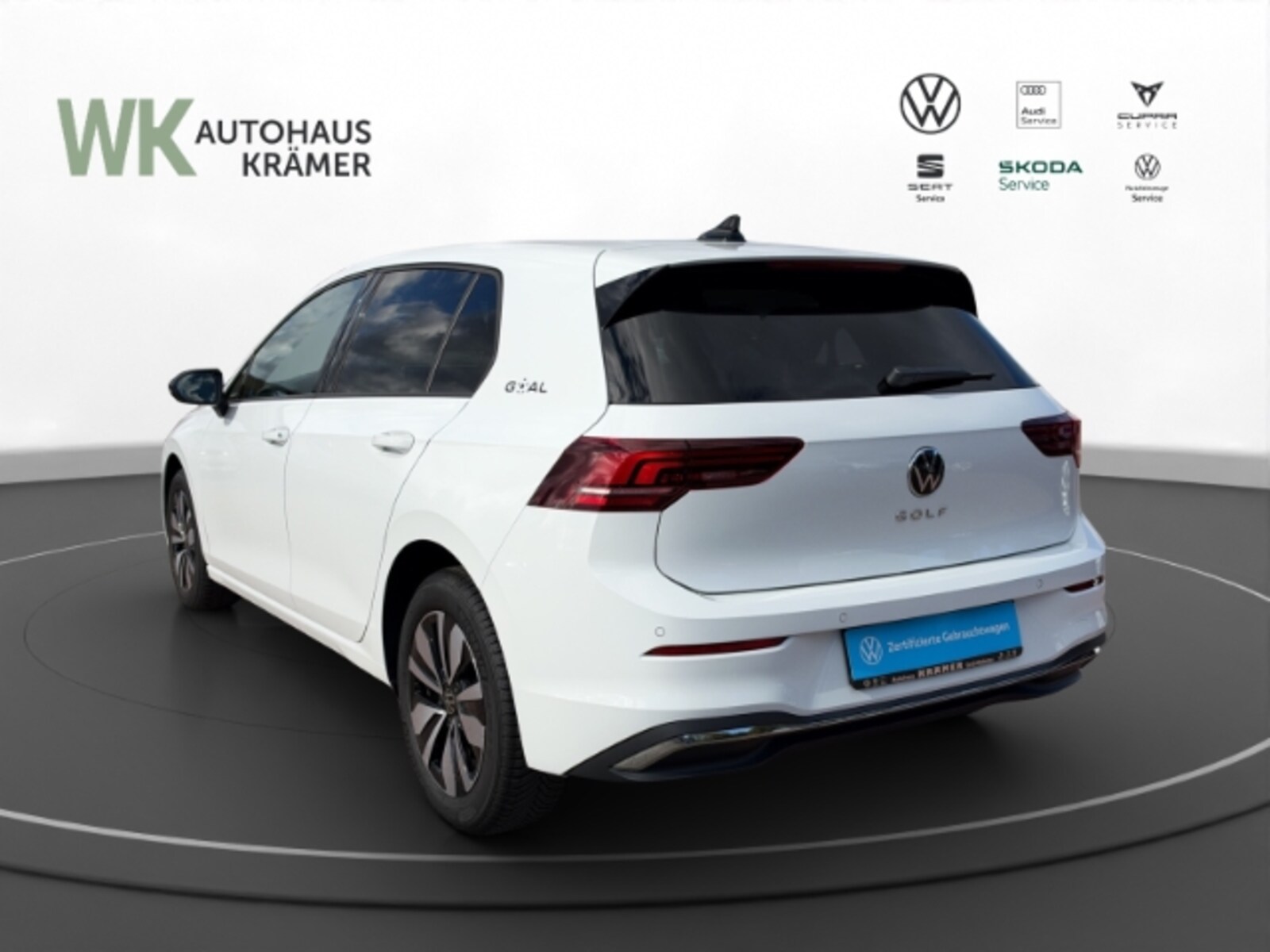 Volkswagen Golf – Bild 2