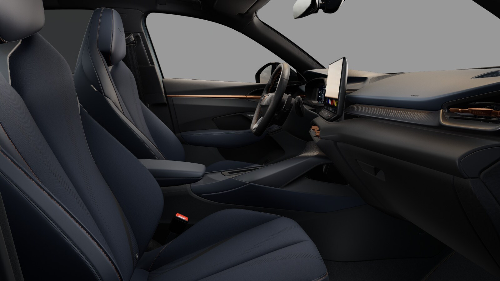 CUPRA Terramar – Bild 8